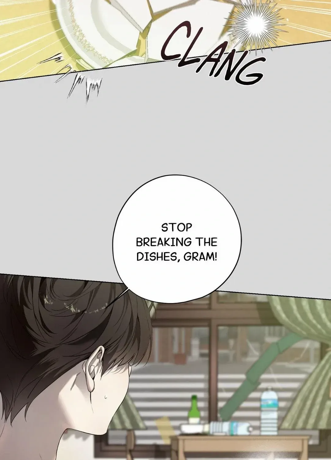 Dear Stranger Chapter 42 page 25 - 
