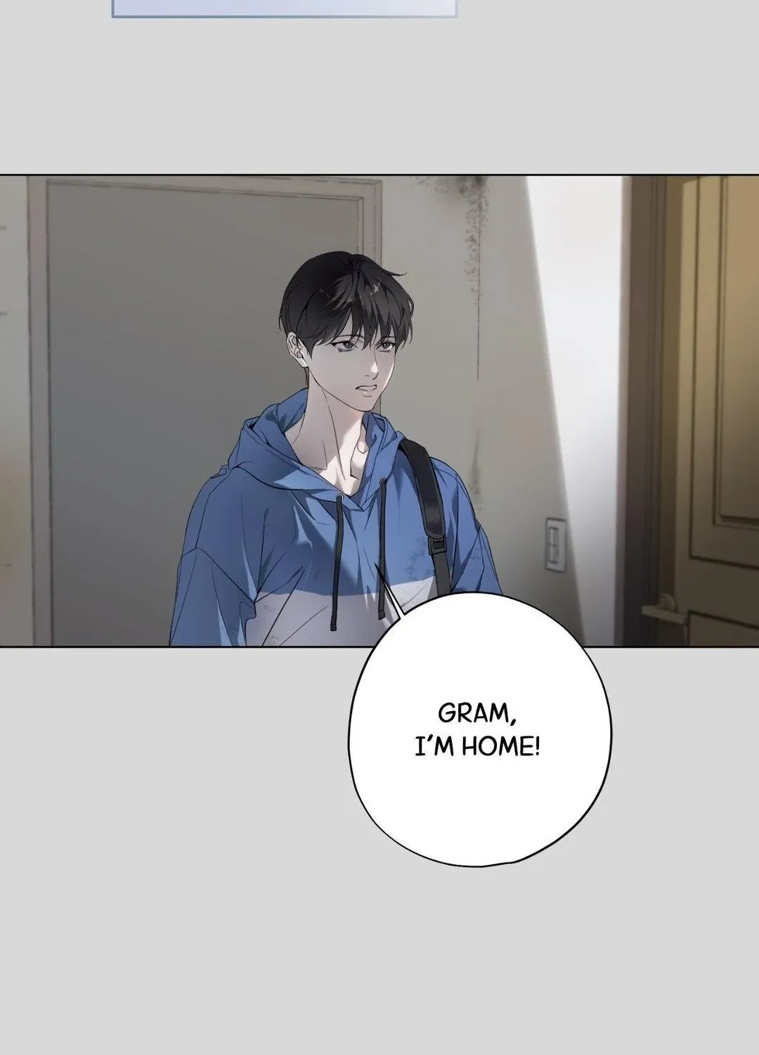 Dear Stranger Chapter 42 page 37 - 