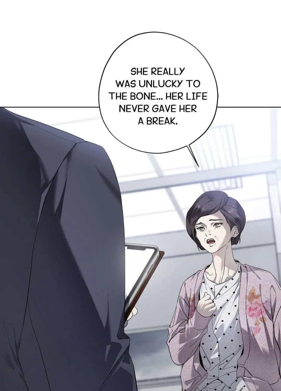 Dear Stranger Chapter 42 page 5 - 