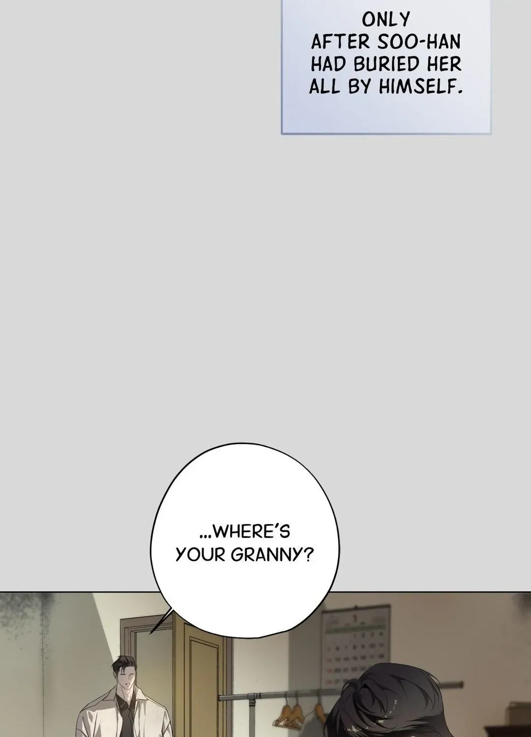 Dear Stranger Chapter 42 page 41 - 