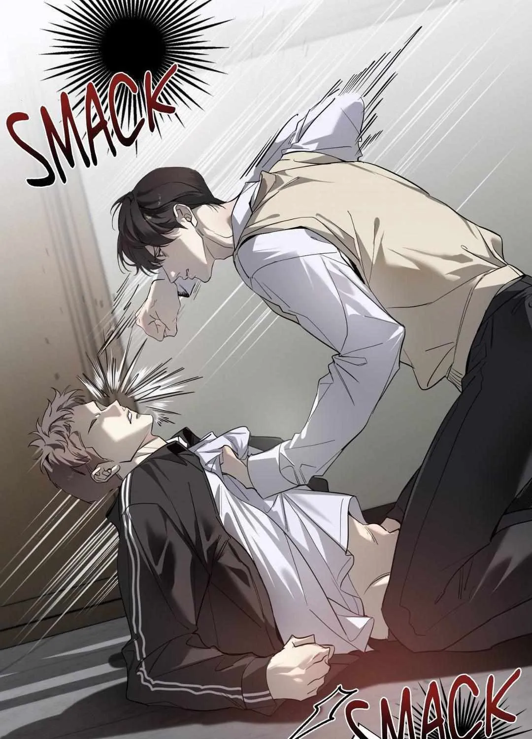 Dear Stranger Chapter 42 page 93 - 