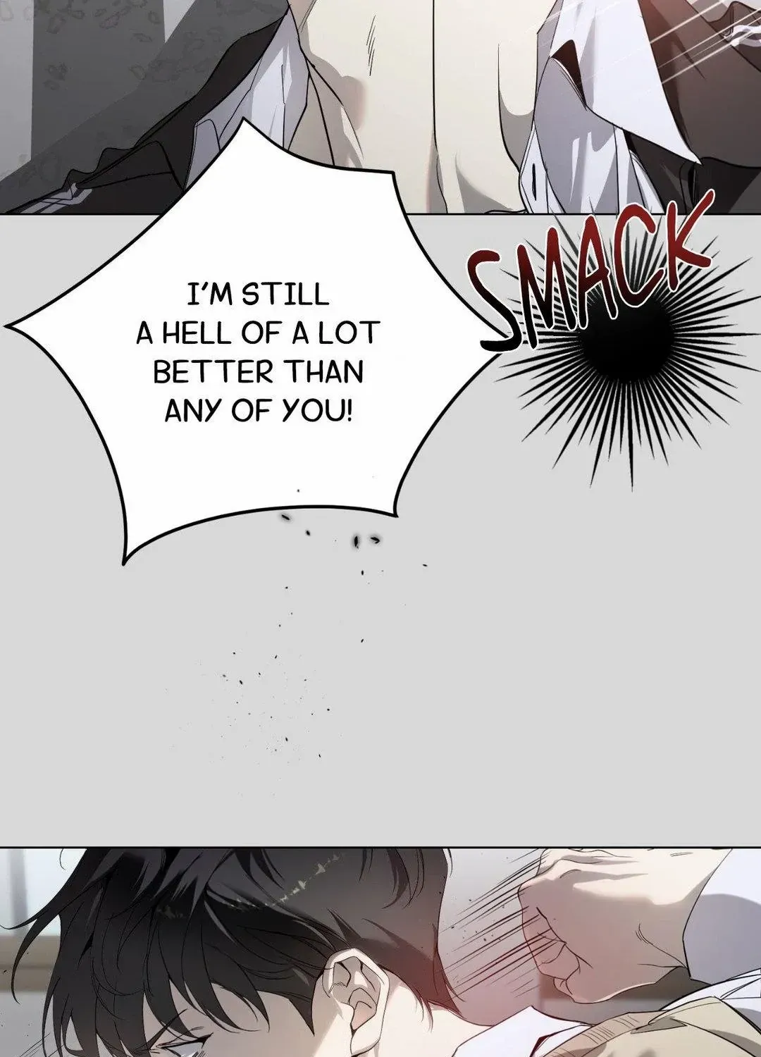 Dear Stranger Chapter 42 page 95 - 