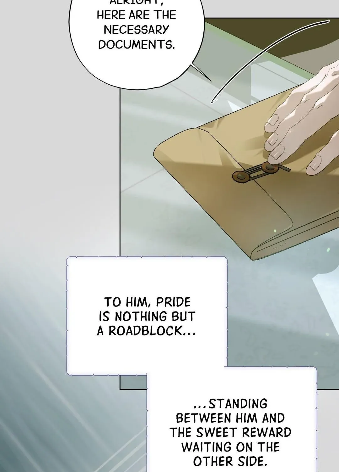 Dear Stranger Chapter 43 page 11 - 