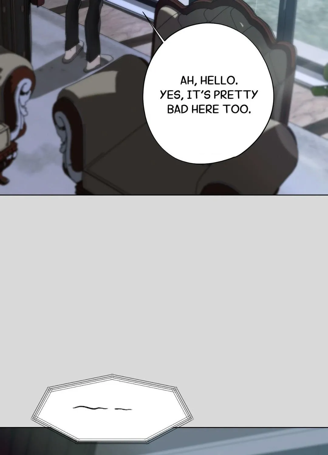Dear Stranger Chapter 43 page 39 - 