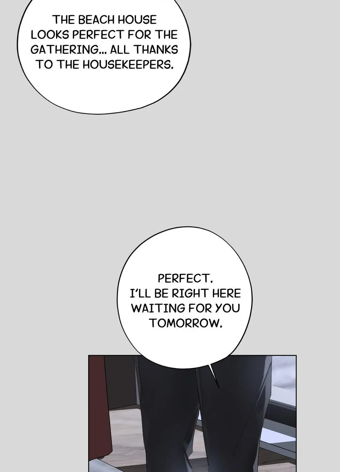 Dear Stranger Chapter 43 page 41 - 