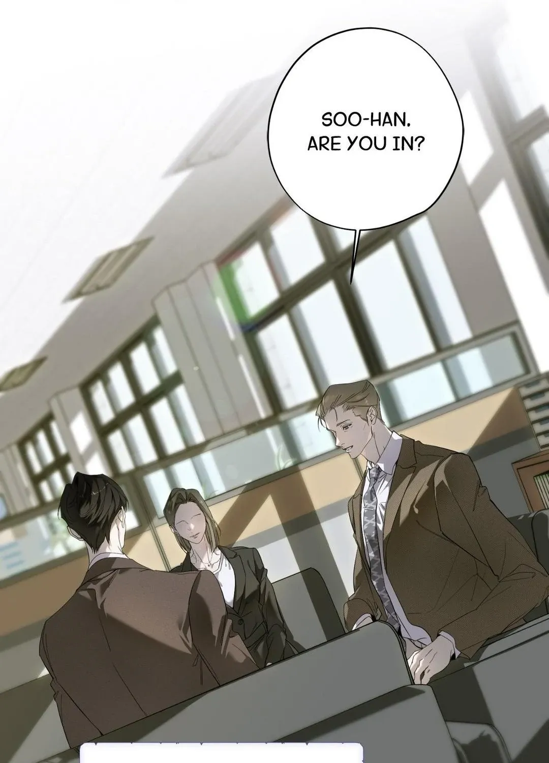 Dear Stranger Chapter 43 page 7 - 