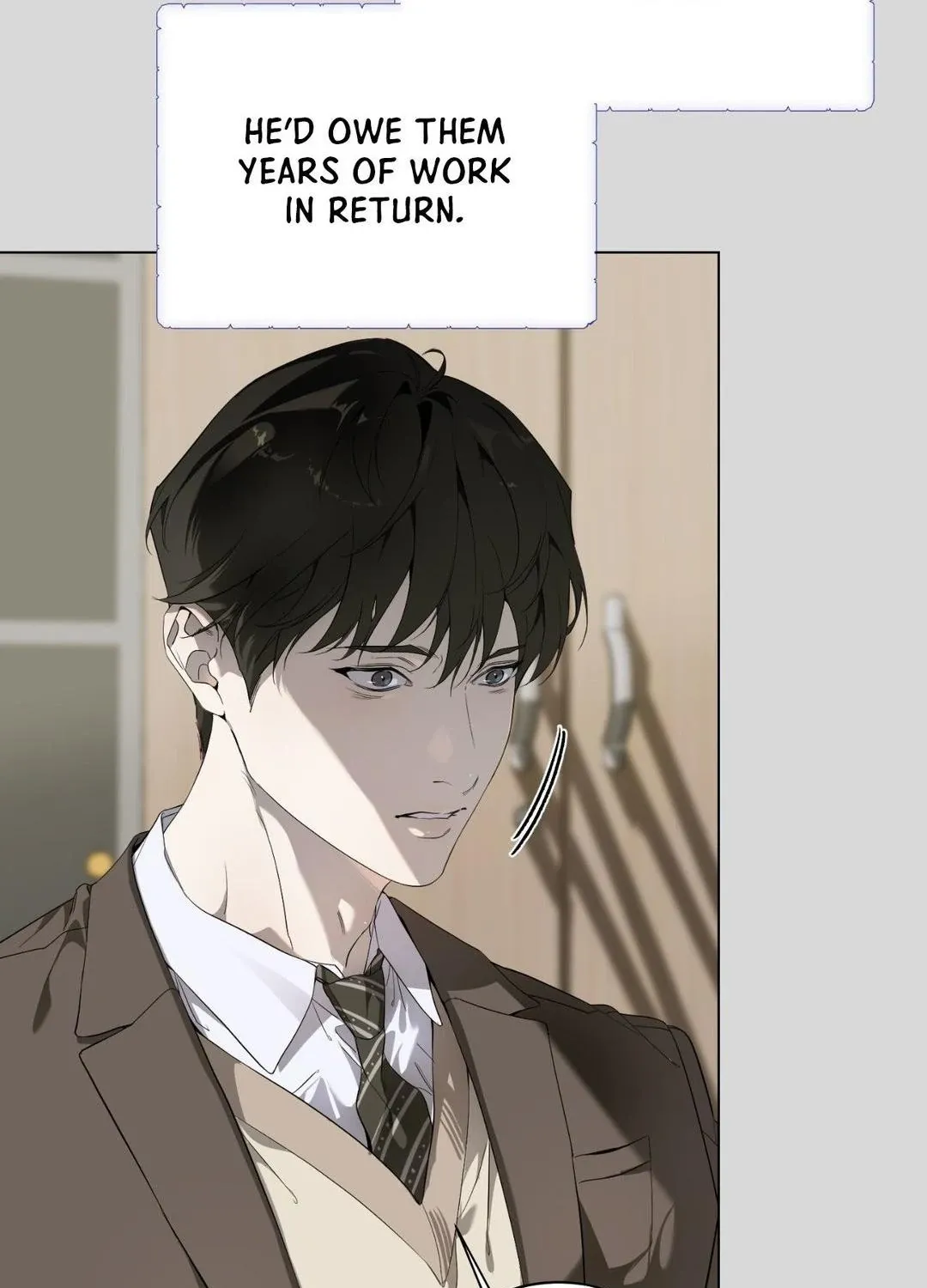 Dear Stranger Chapter 43 page 9 - 