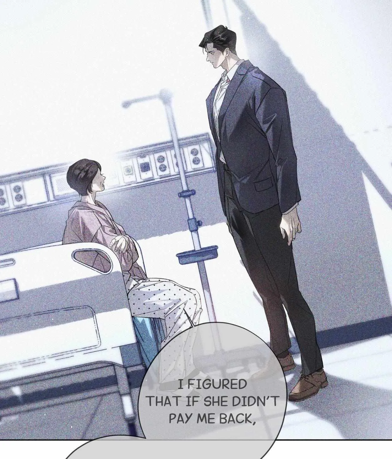Dear Stranger Chapter 44 page 113 - 