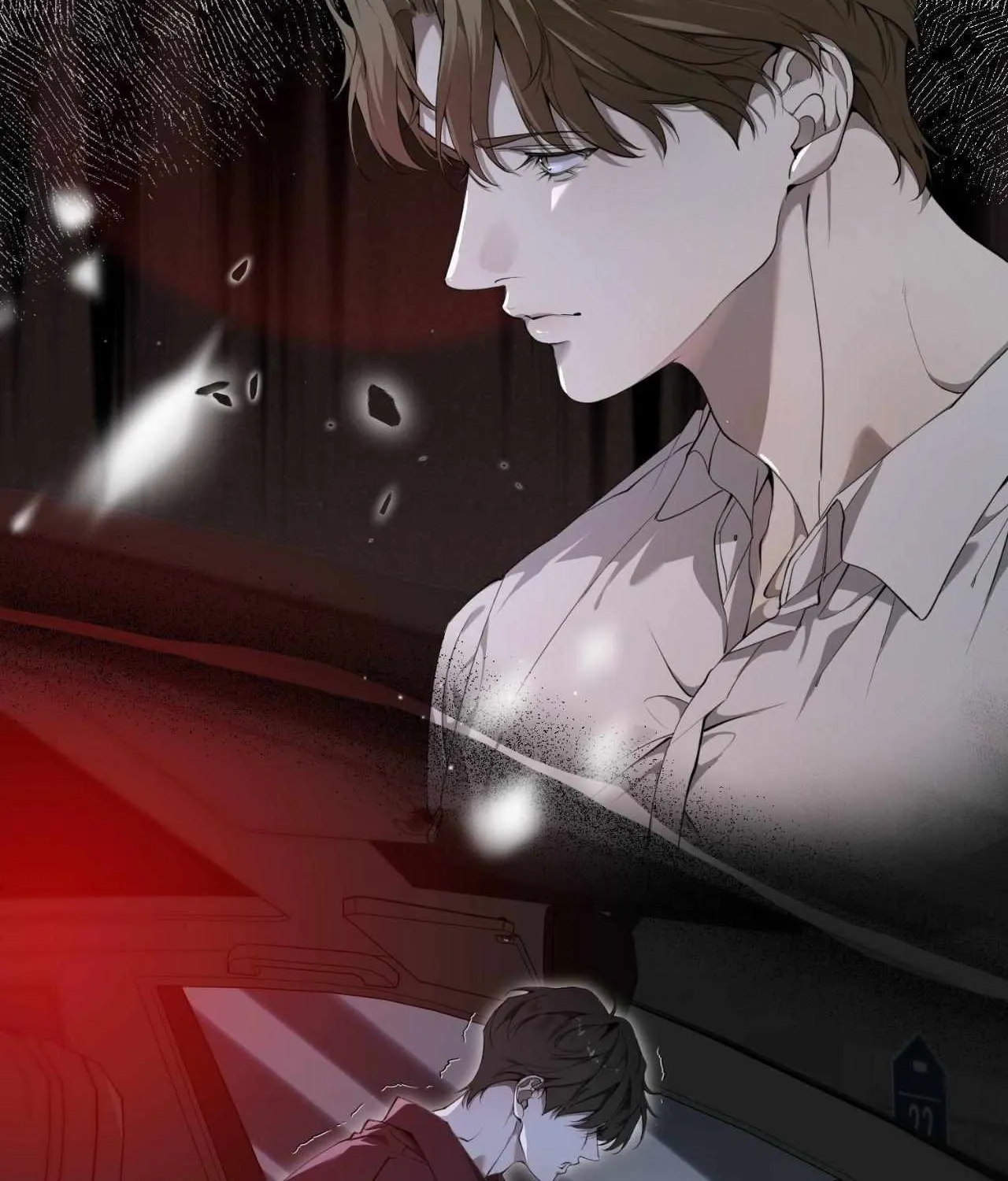 Dear Stranger Chapter 44 page 22 - 