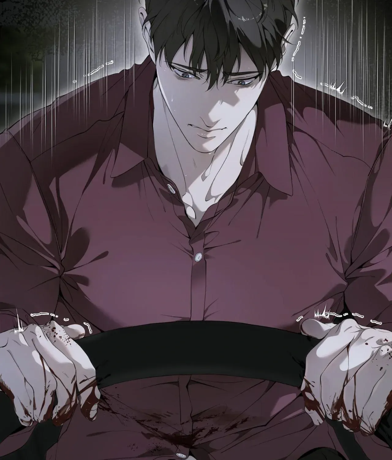 Dear Stranger Chapter 44 page 31 - 