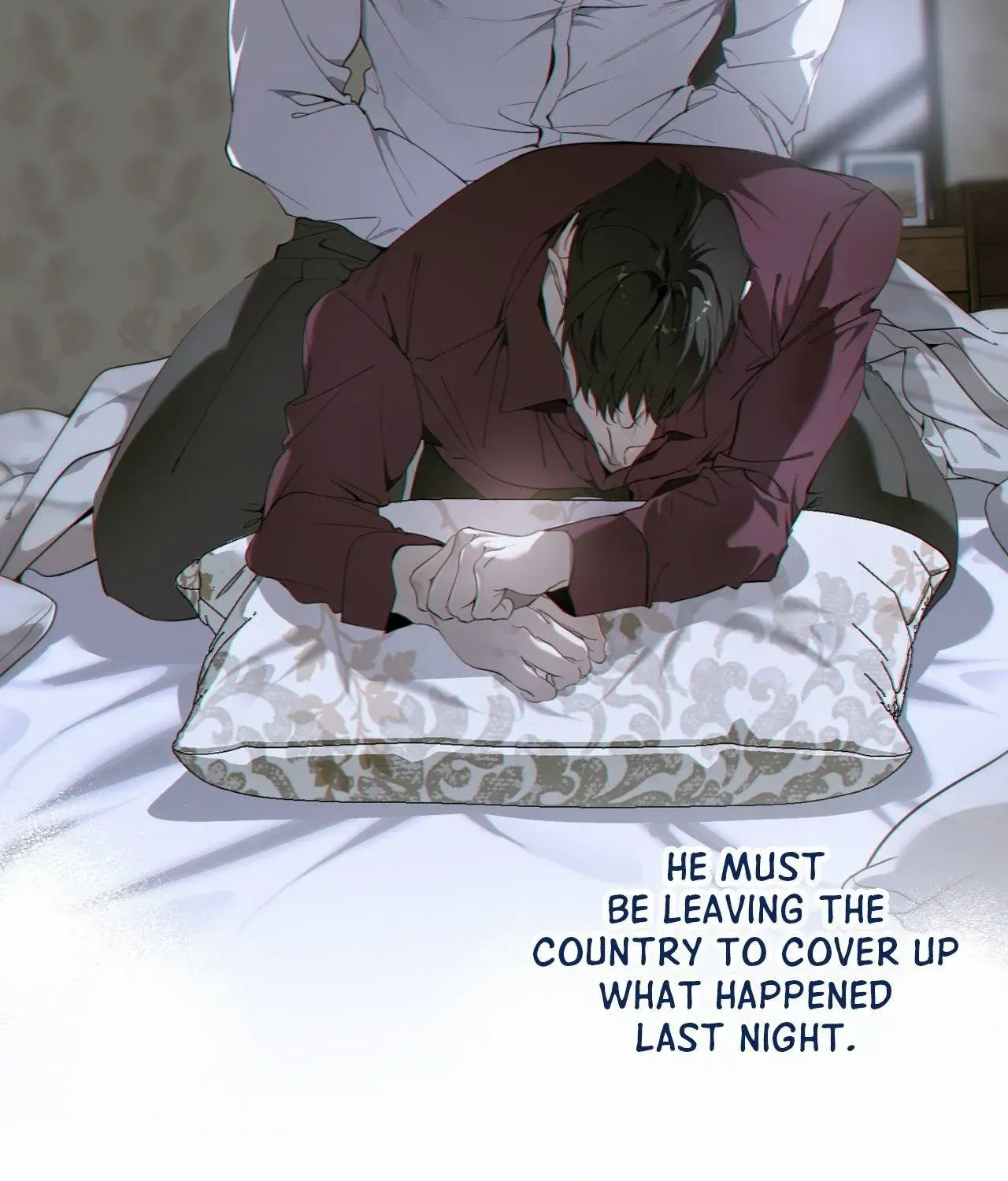 Dear Stranger Chapter 44 page 53 - 
