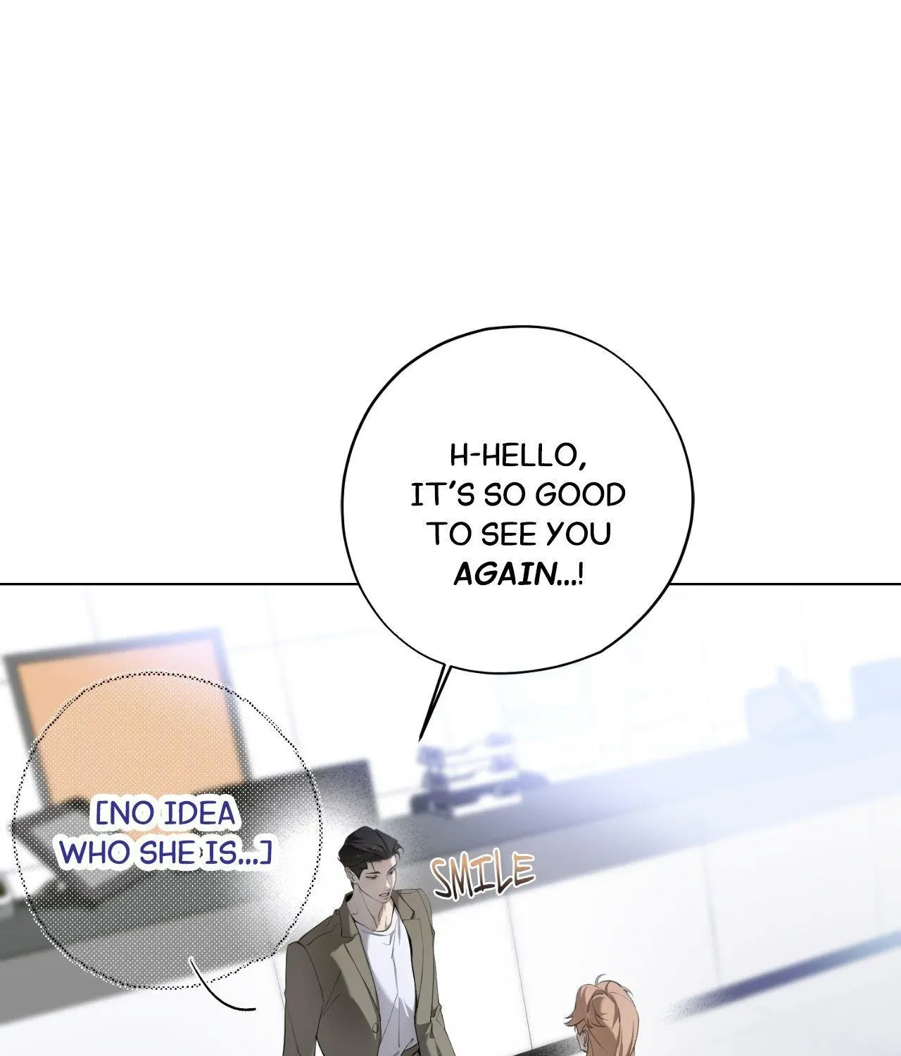 Dear Stranger Chapter 45 page 14 - 