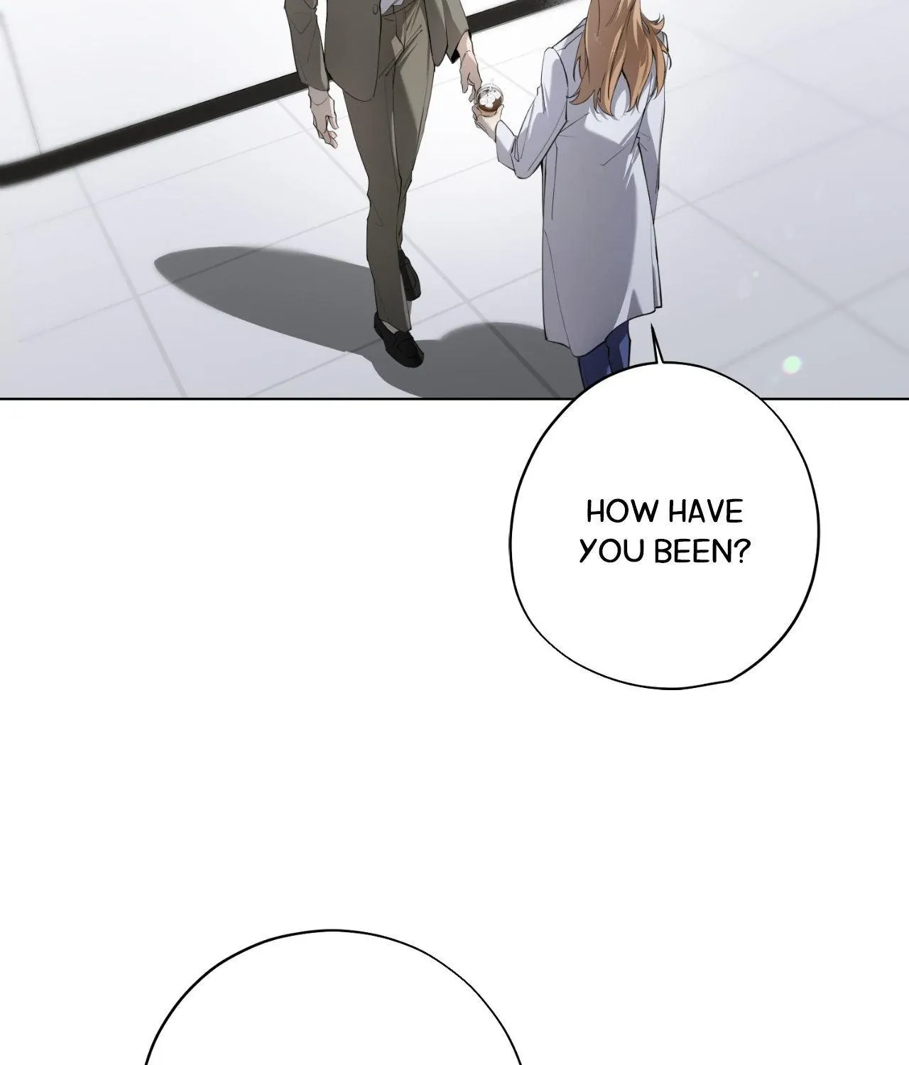 Dear Stranger Chapter 45 page 15 - 