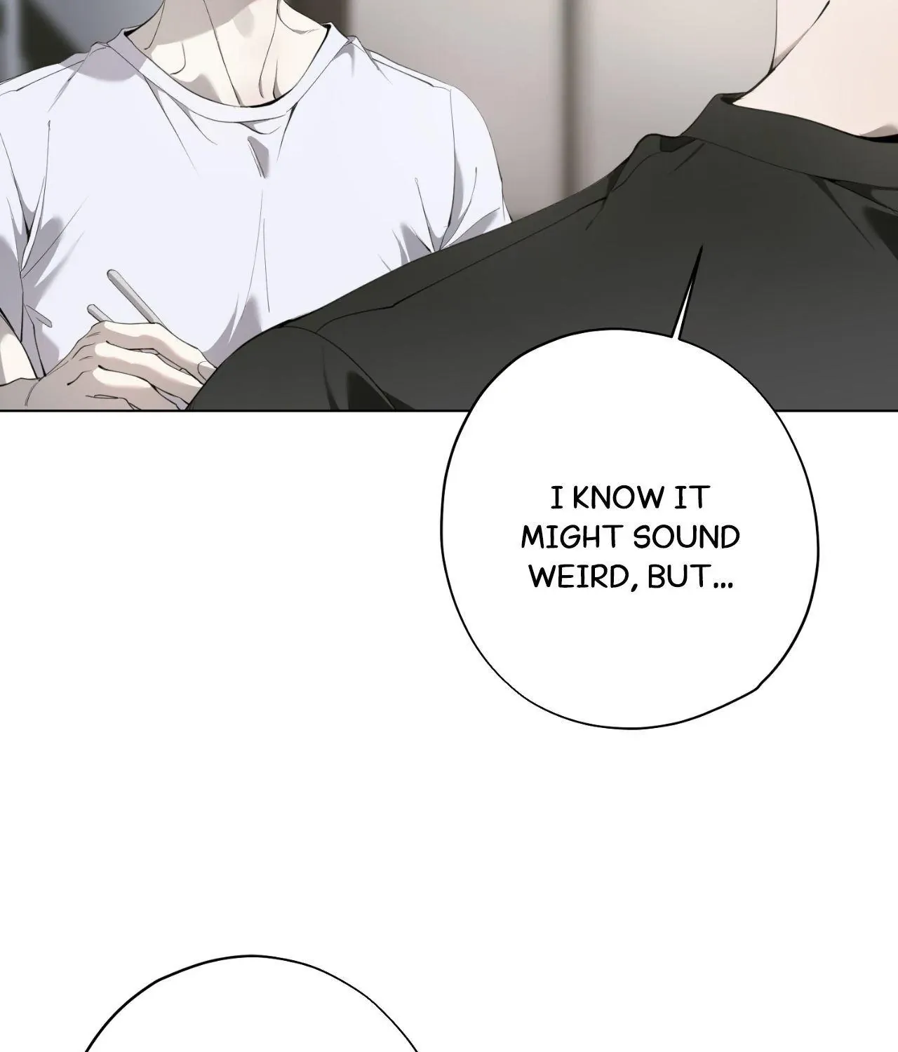 Dear Stranger Chapter 45 page 42 - 