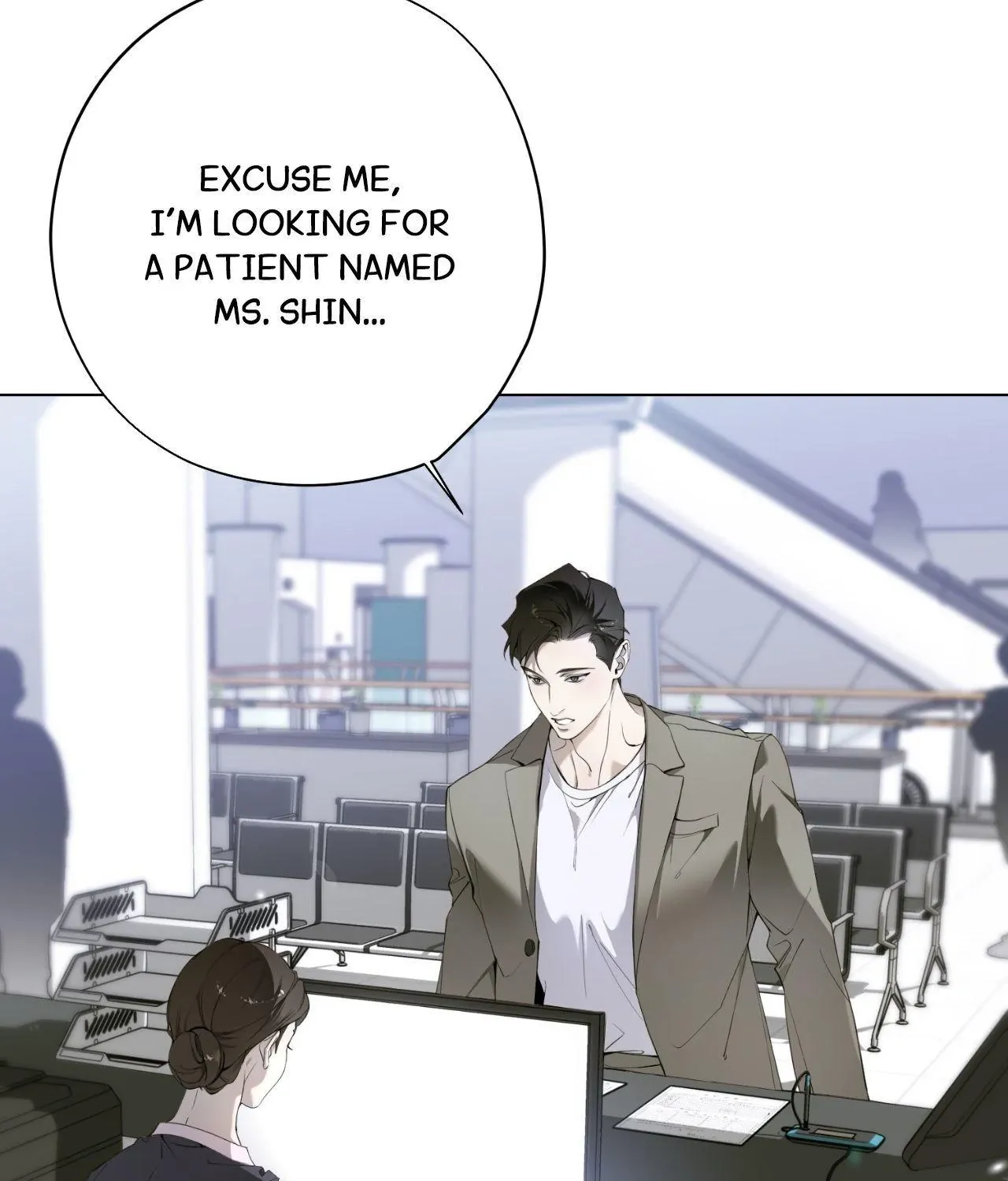 Dear Stranger Chapter 45 page 6 - 