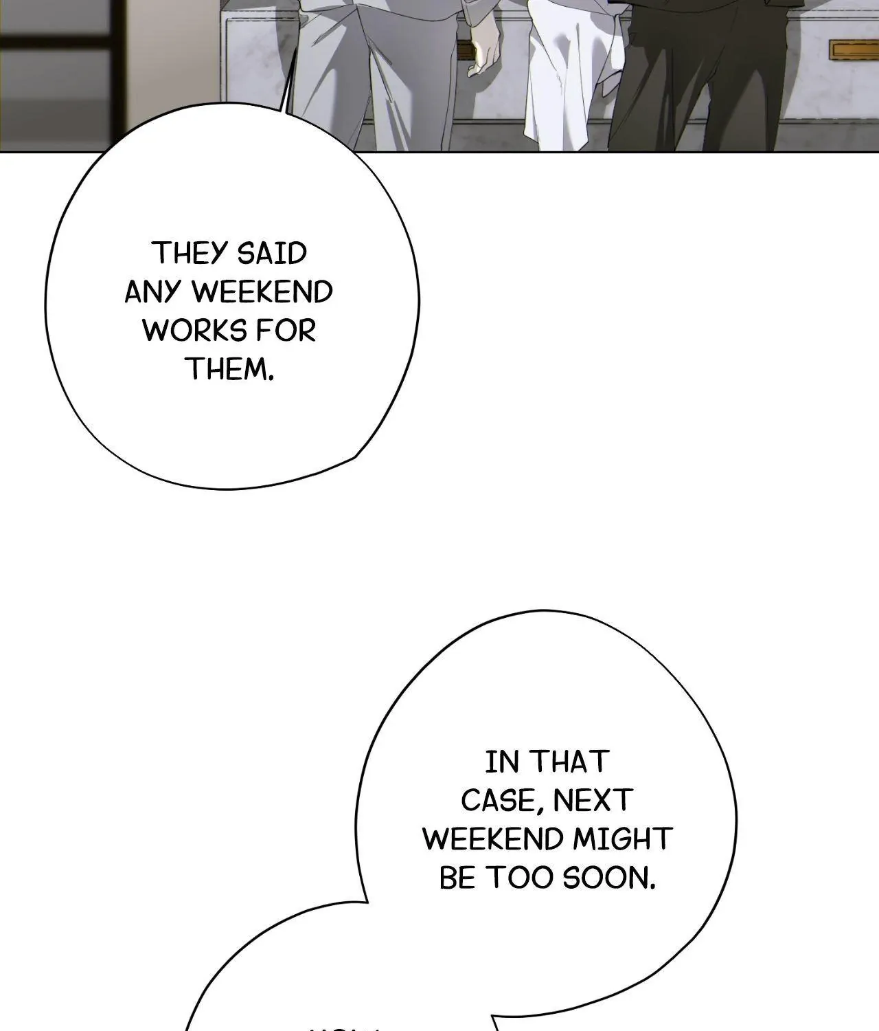 Dear Stranger Chapter 45 page 58 - 