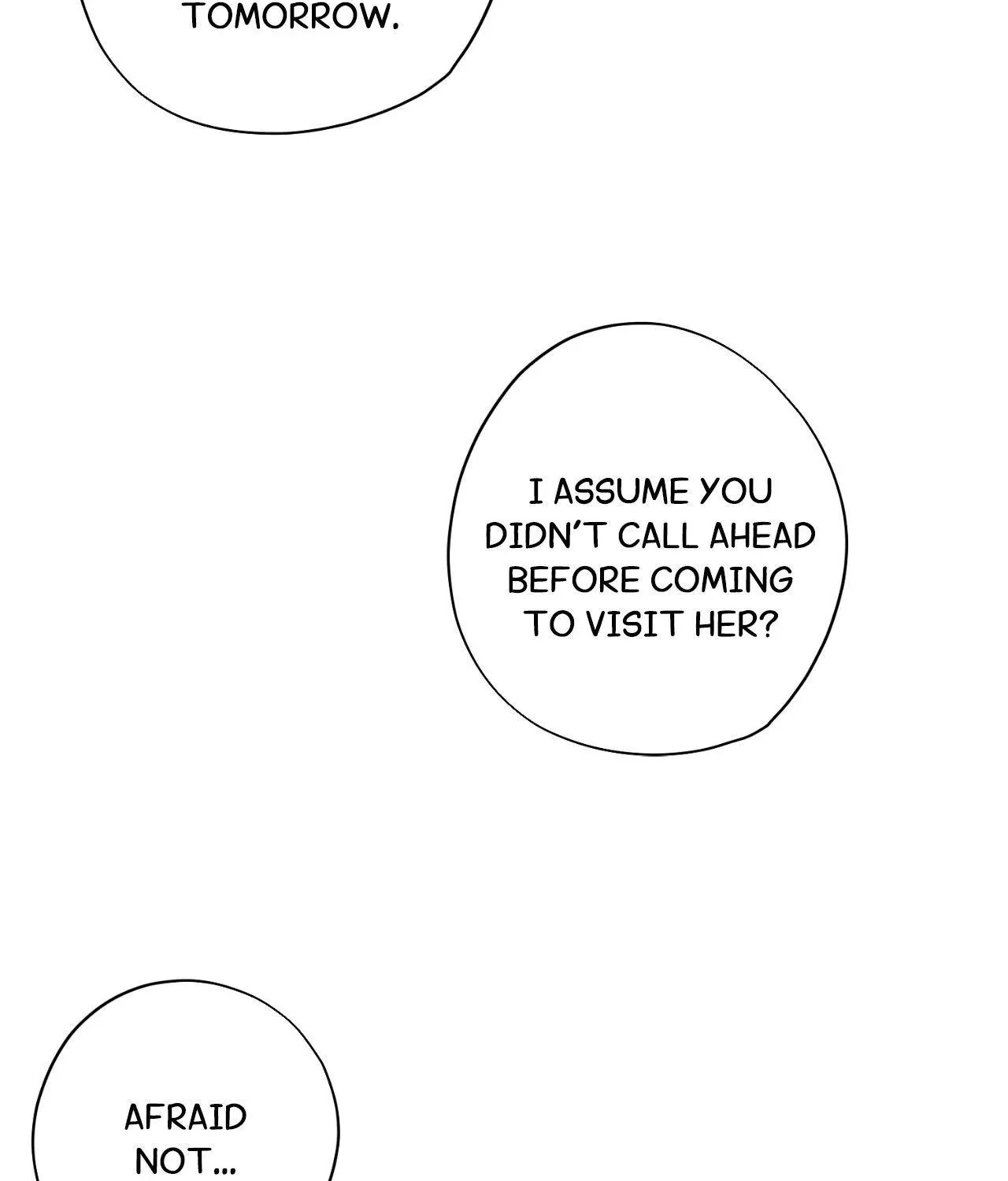 Dear Stranger Chapter 45 page 9 - 