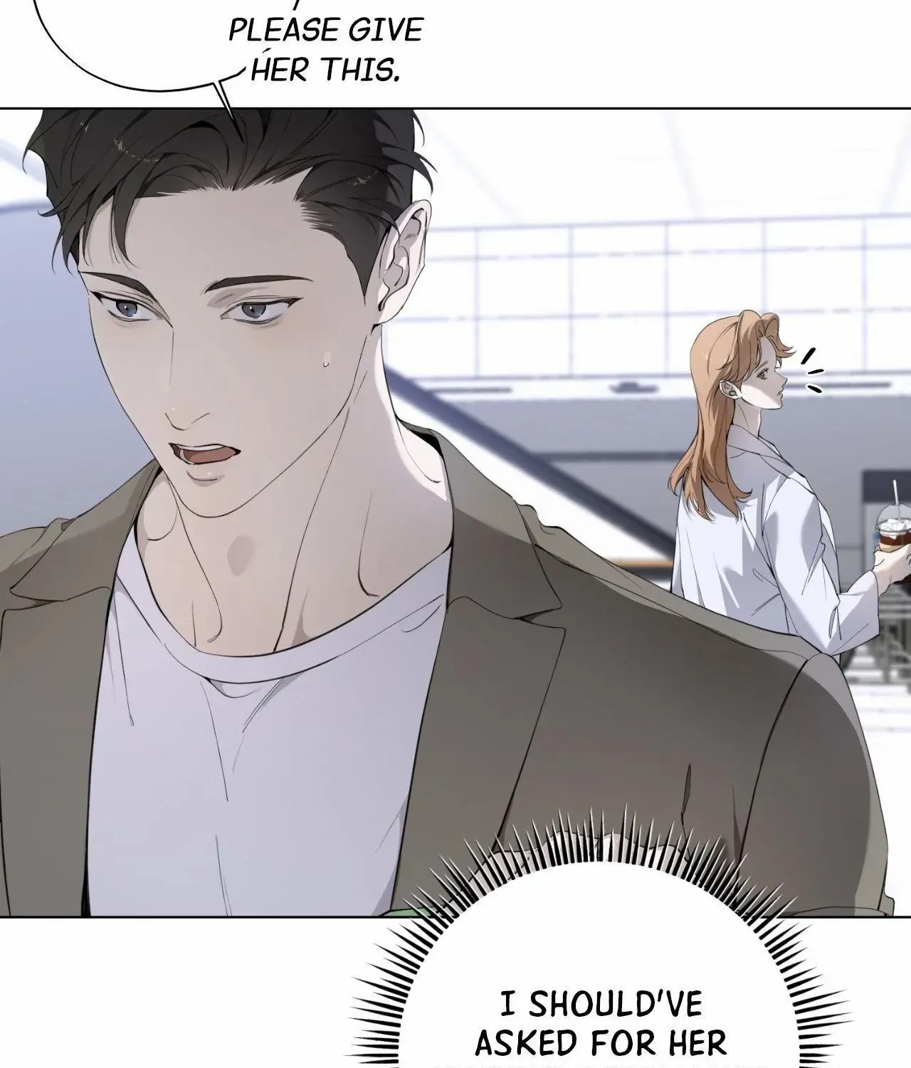 Dear Stranger Chapter 45 page 10 - 