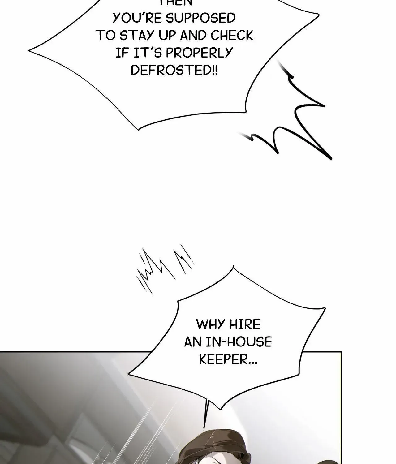 Dear Stranger Chapter 46 page 108 - 