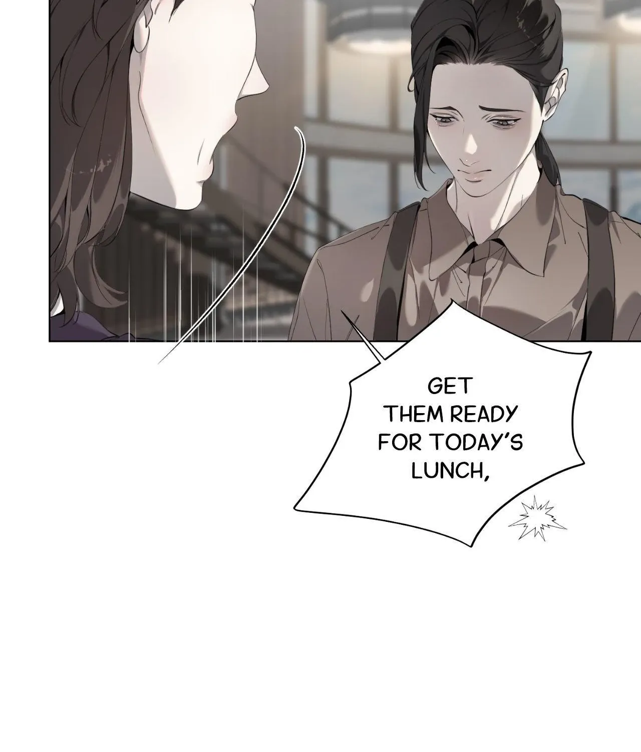 Dear Stranger Chapter 46 page 111 - 