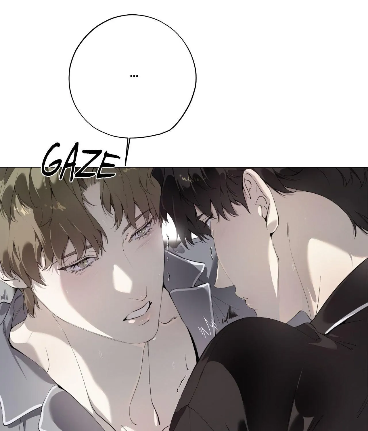 Dear Stranger Chapter 46 page 21 - 