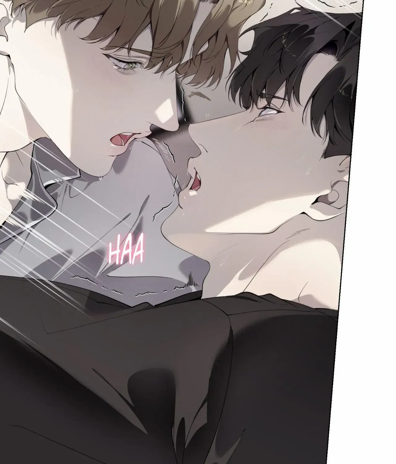 Dear Stranger Chapter 46 page 33 - 