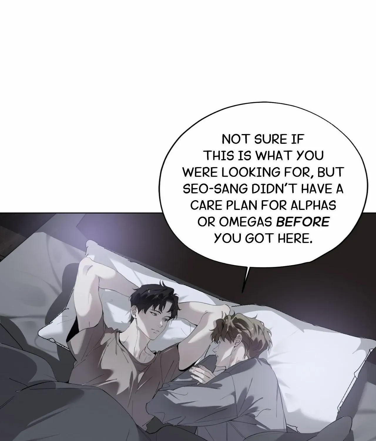 Dear Stranger Chapter 46 page 47 - 