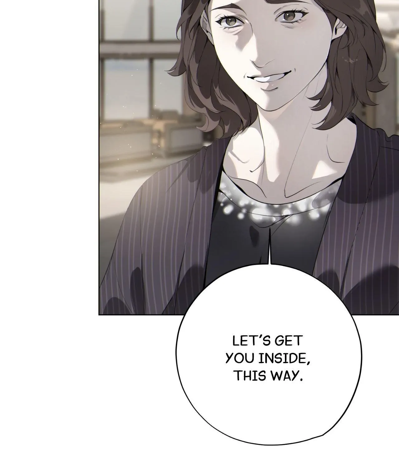 Dear Stranger Chapter 46 page 83 - 