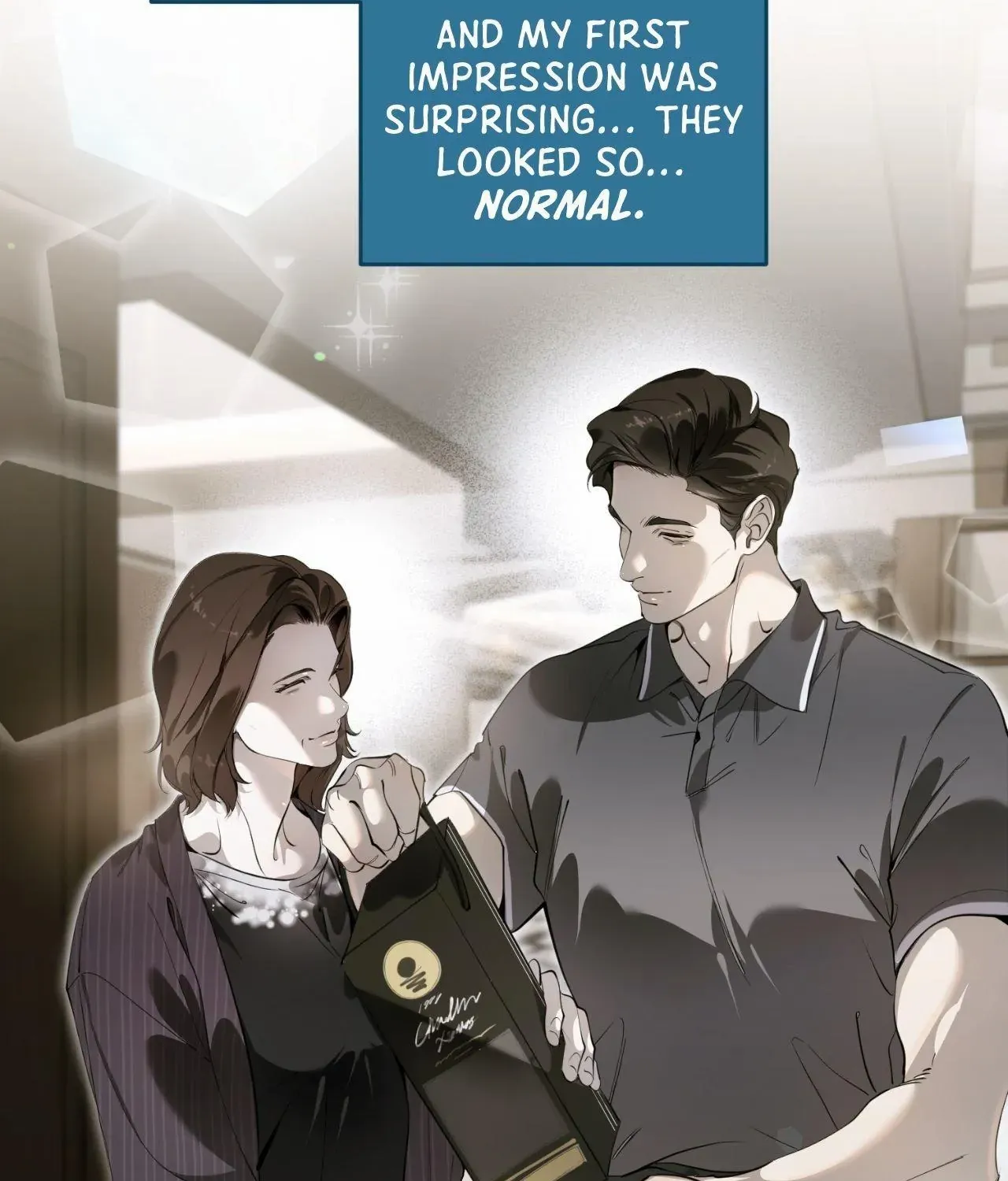 Dear Stranger Chapter 46 page 90 - 