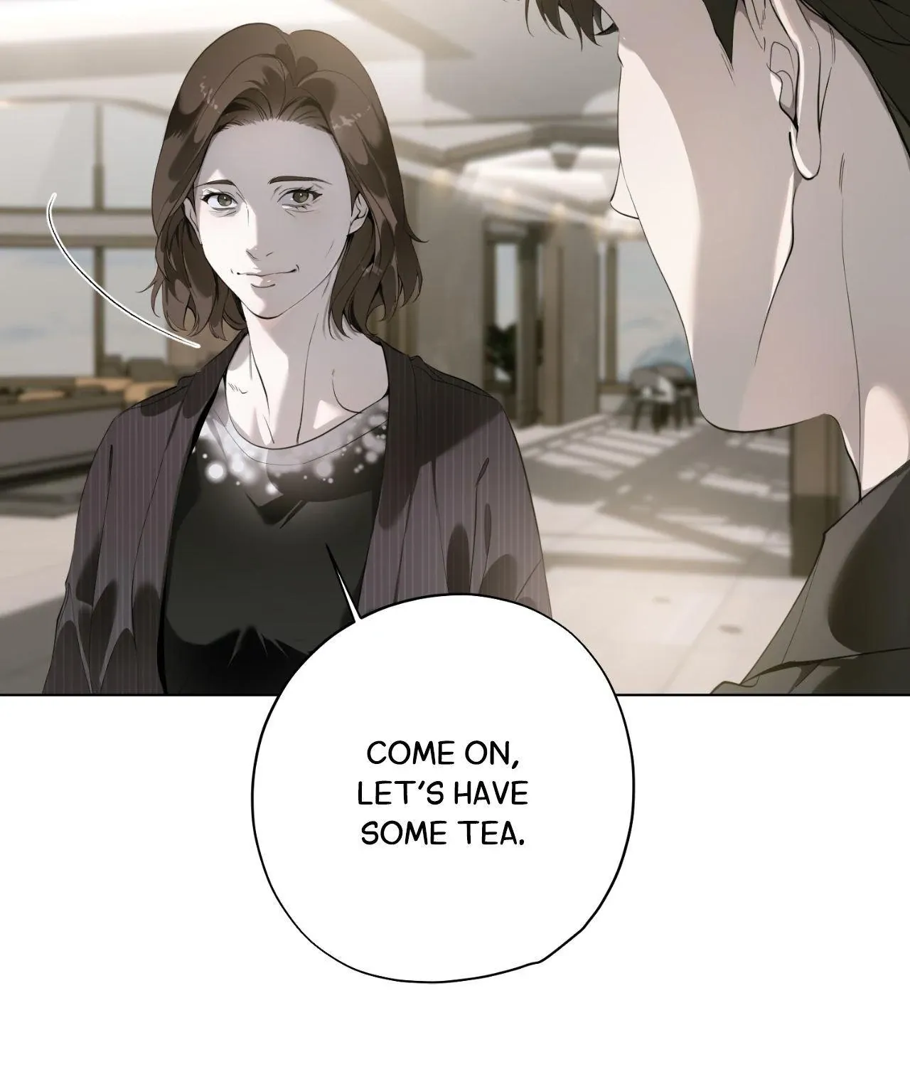Dear Stranger Chapter 46 page 94 - 