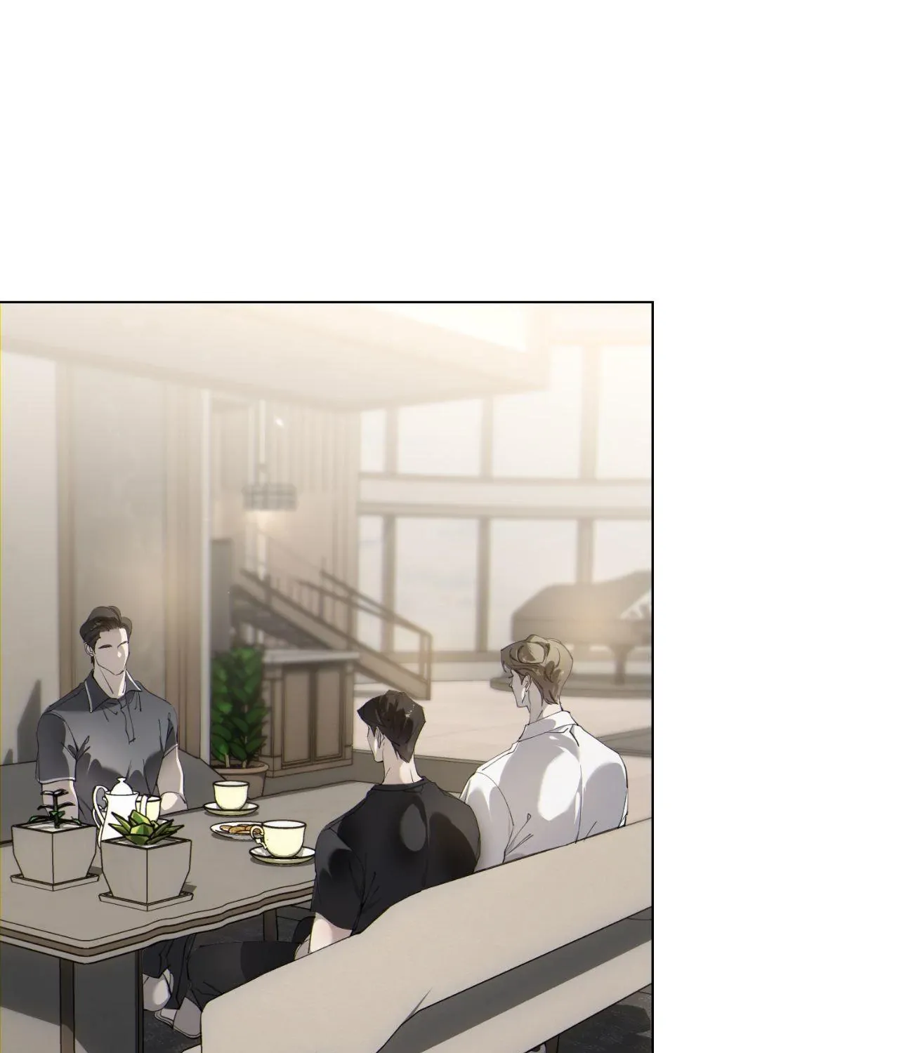 Dear Stranger Chapter 46 page 96 - 