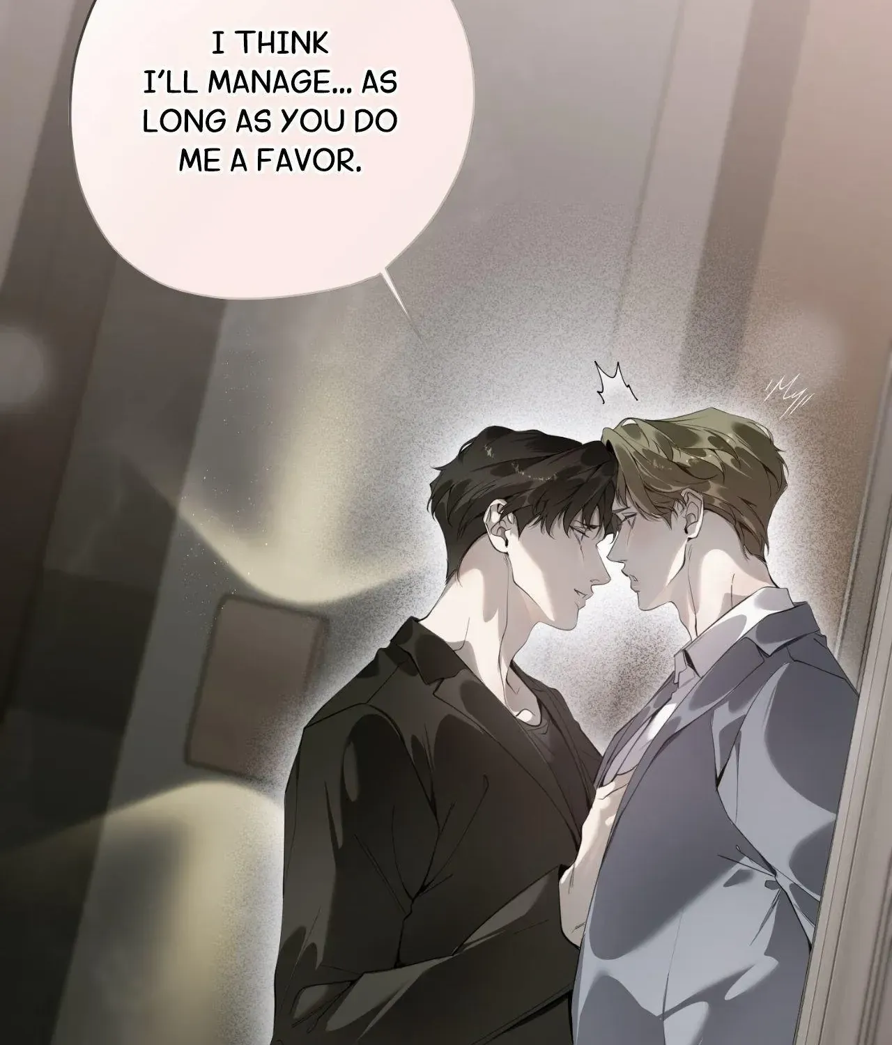 Dear Stranger Chapter 47 page 102 - 