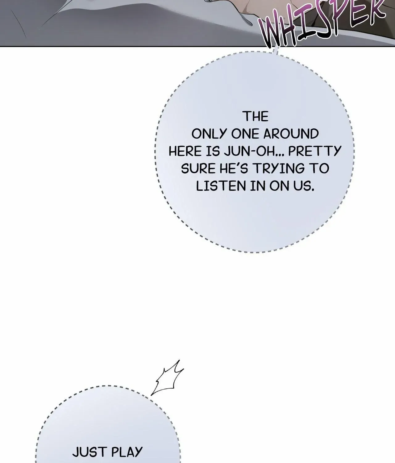 Dear Stranger Chapter 47 page 115 - 