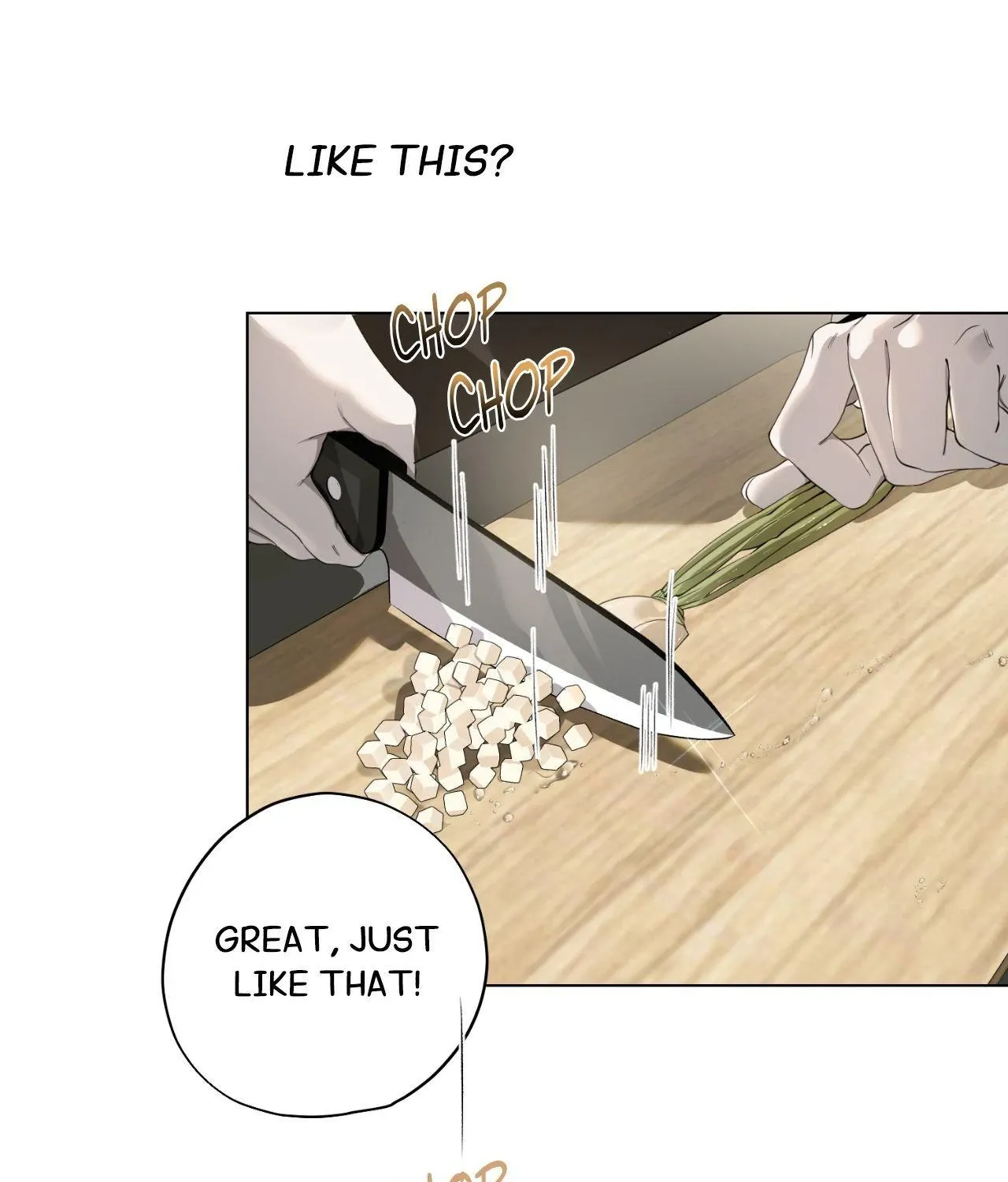 Dear Stranger Chapter 47 page 19 - 