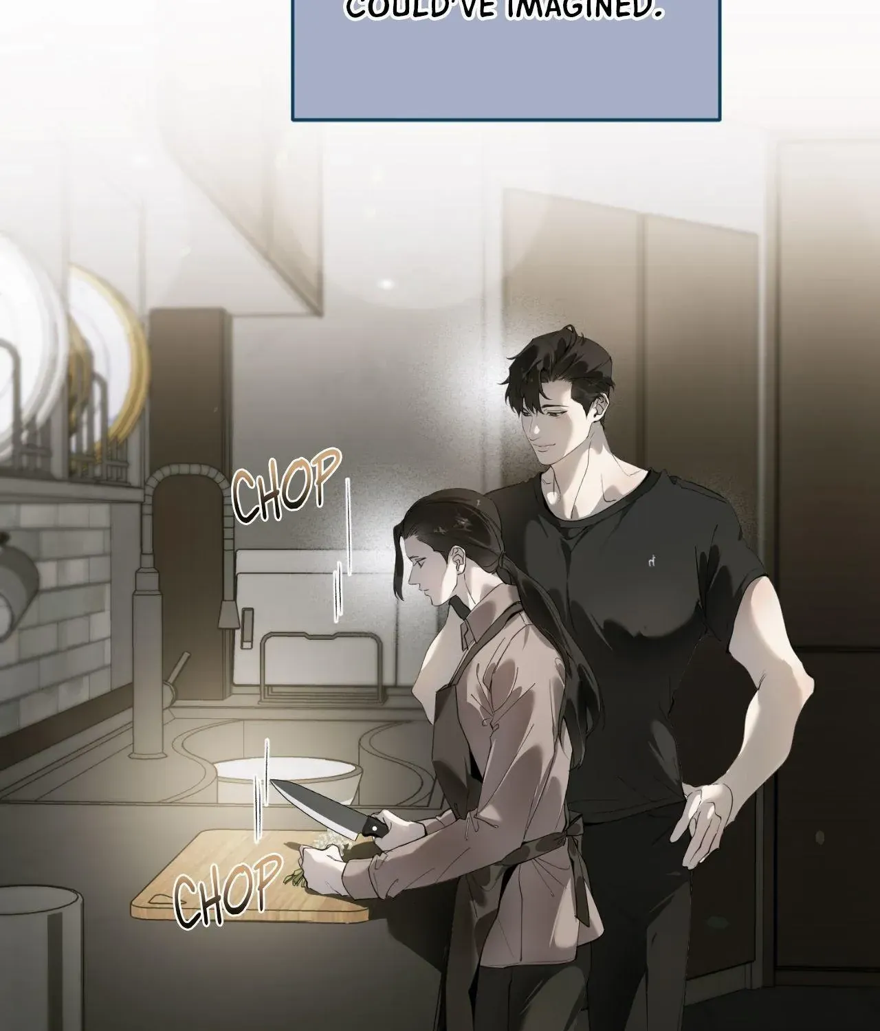 Dear Stranger Chapter 47 page 21 - 
