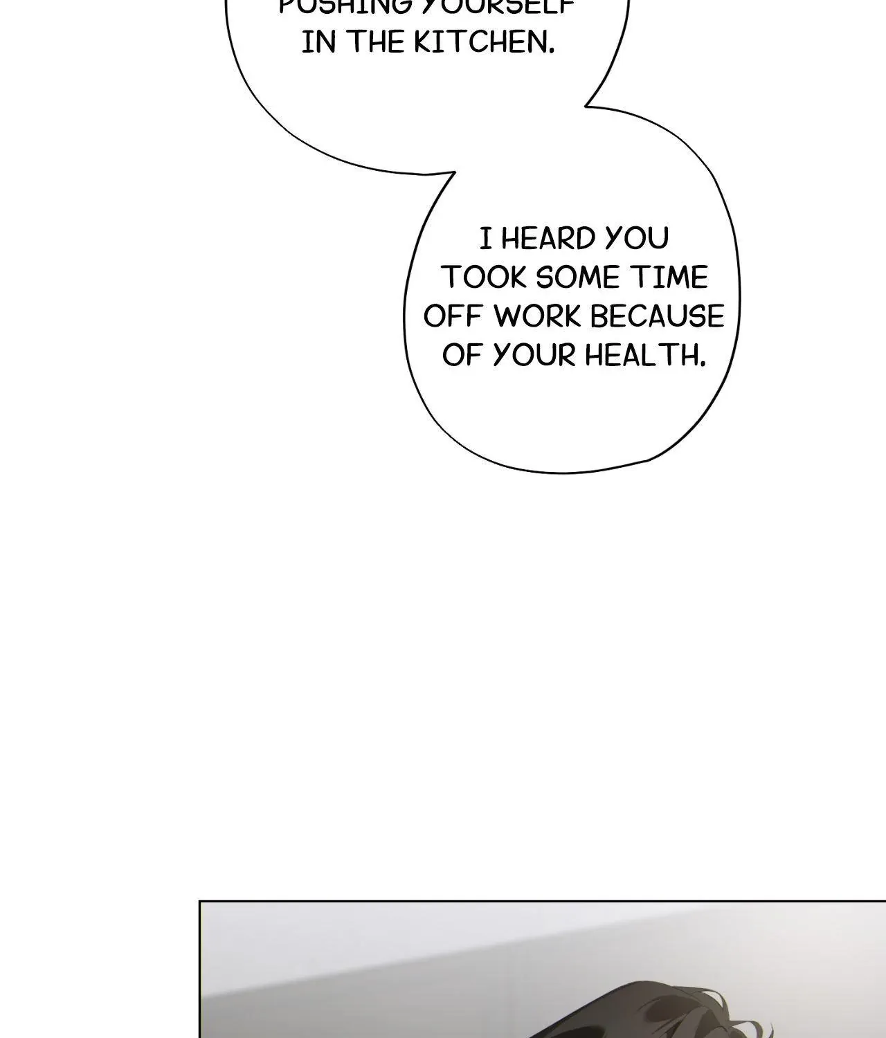 Dear Stranger Chapter 47 page 35 - 