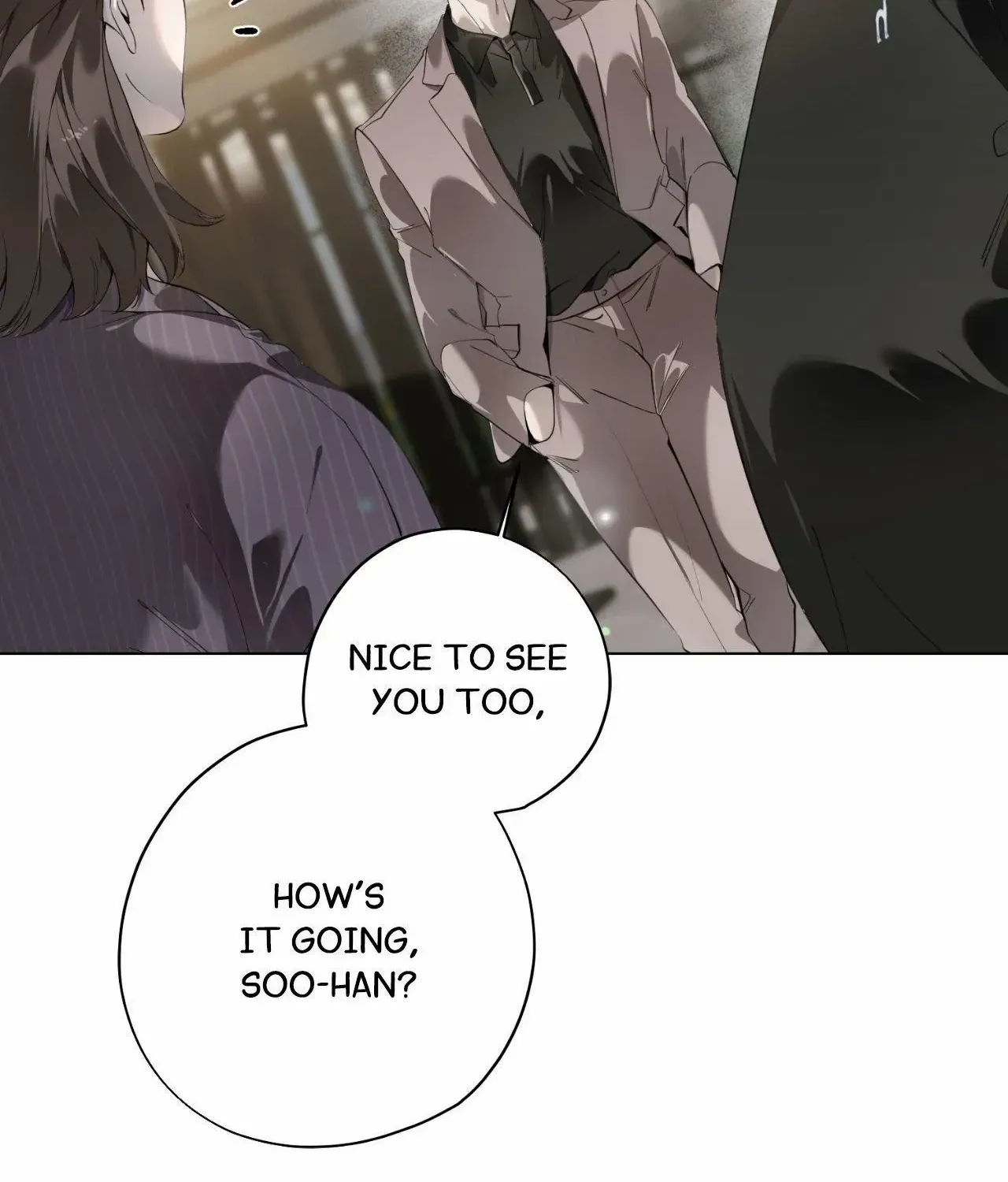 Dear Stranger Chapter 47 page 40 - 