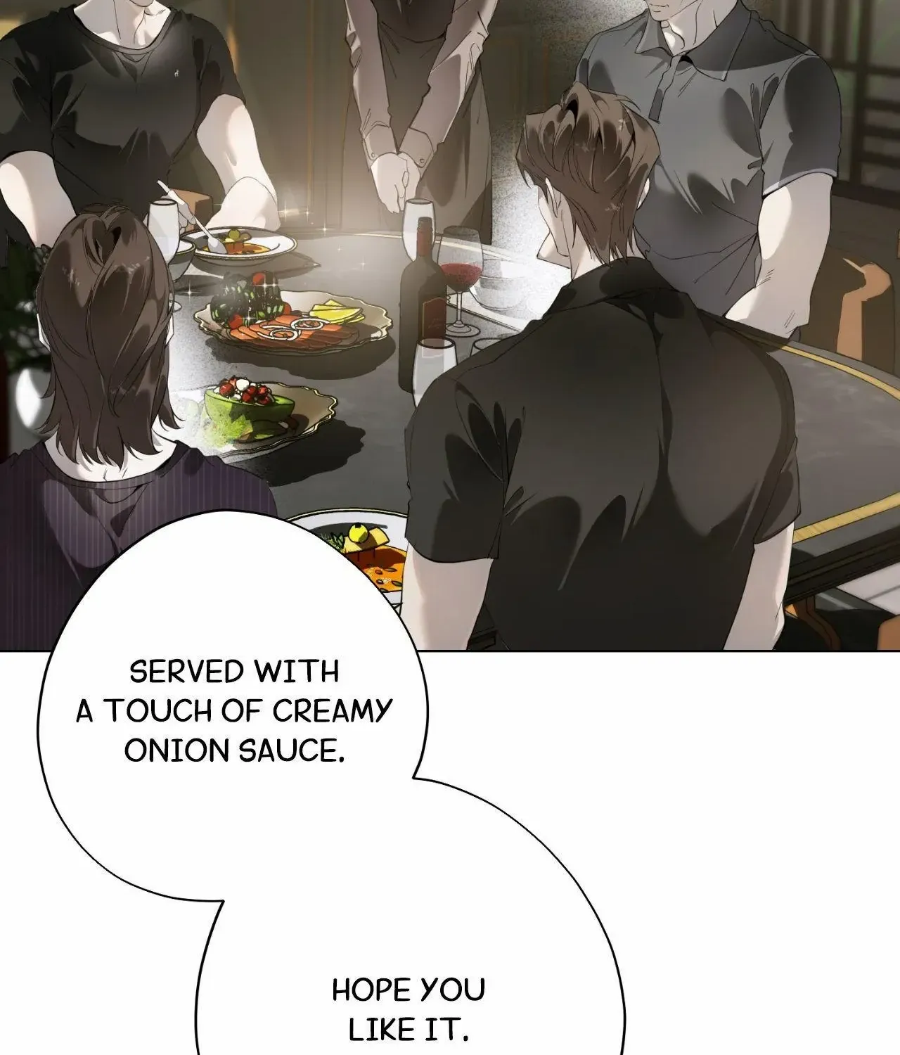 Dear Stranger Chapter 47 page 50 - 