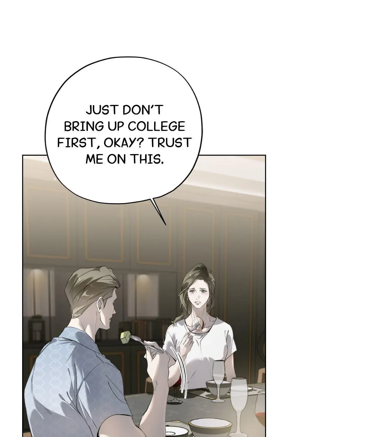 Dear Stranger Chapter 47 page 71 - 