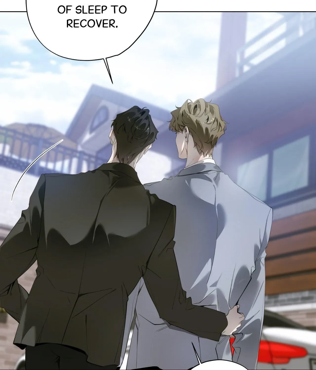 Dear Stranger Chapter 48 page 111 - 