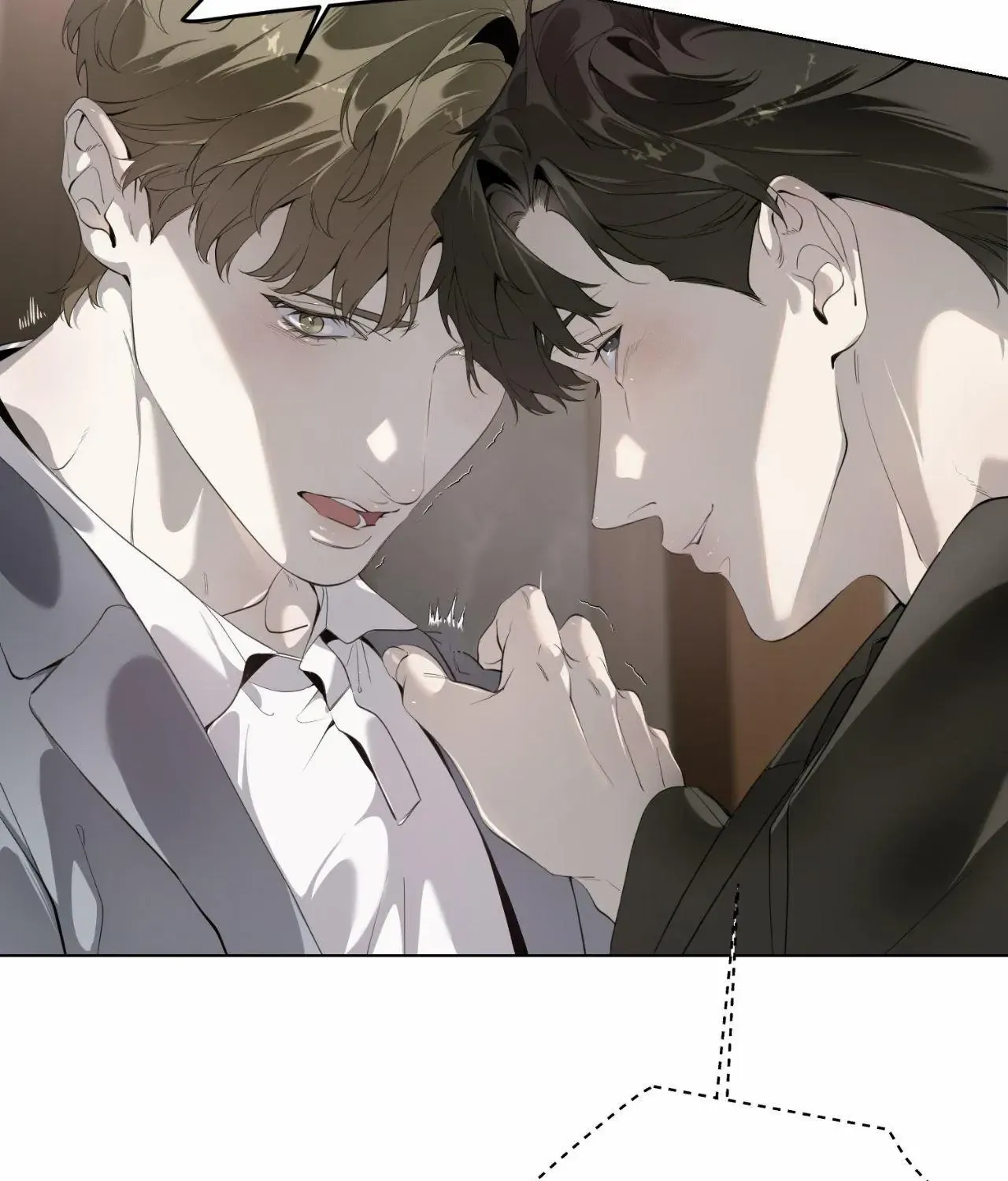 Dear Stranger Chapter 48 page 25 - 