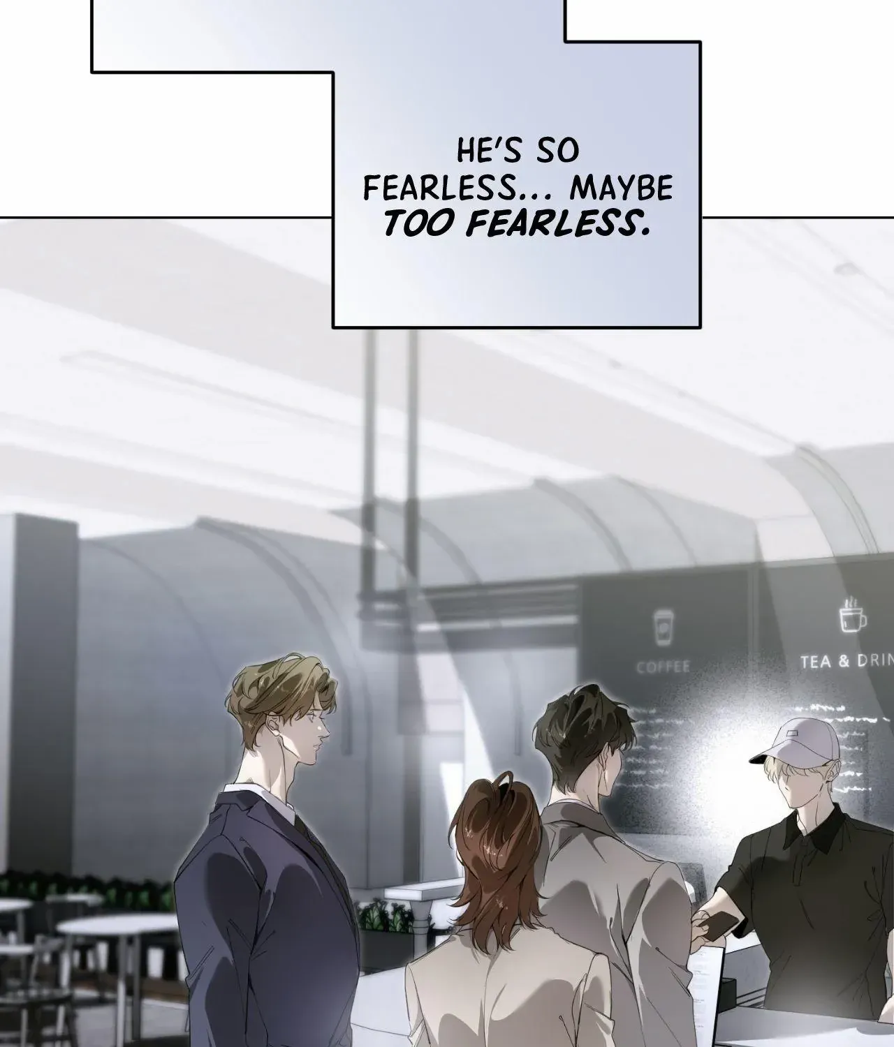 Dear Stranger Chapter 49 page 112 - 