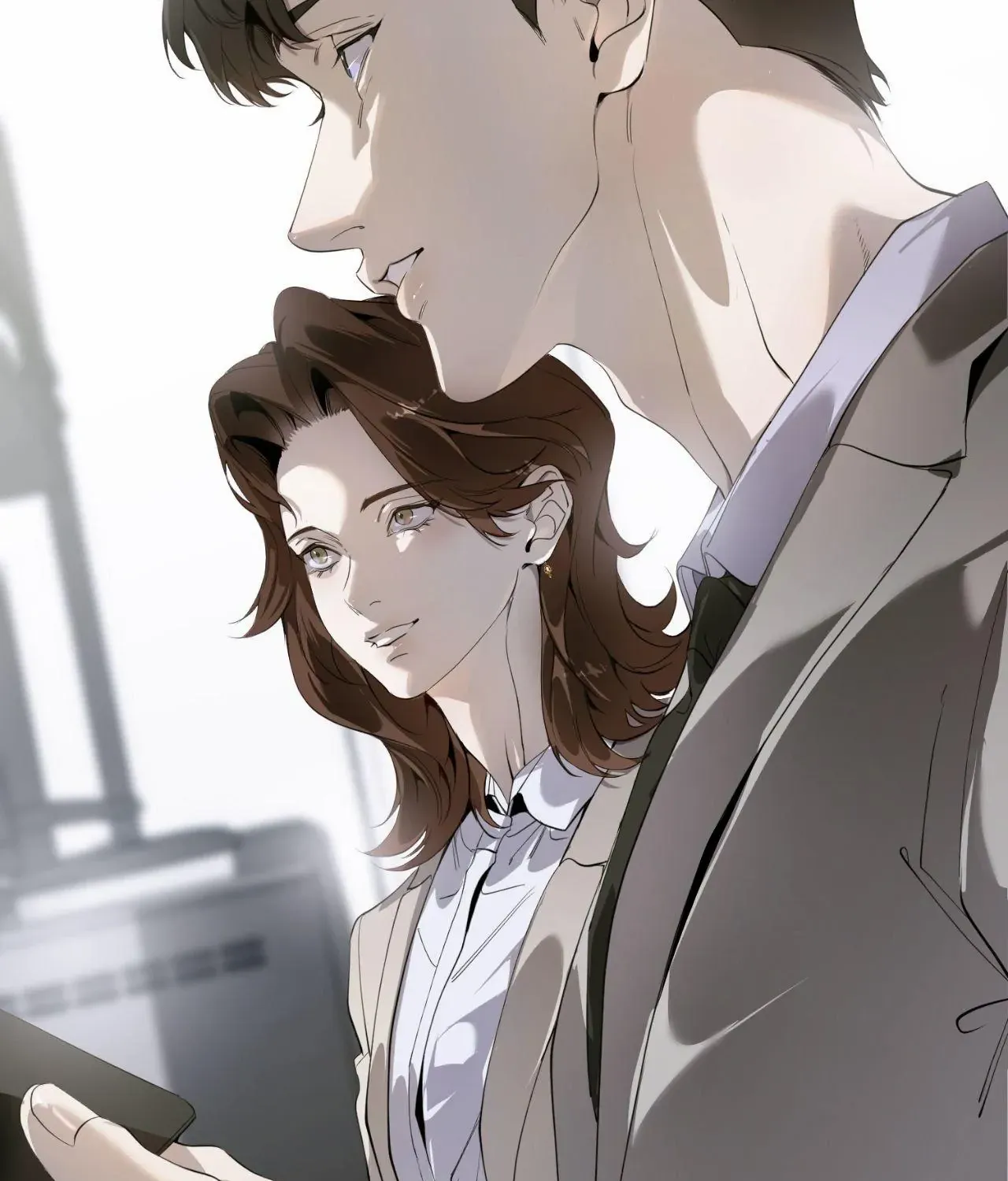 Dear Stranger Chapter 49 page 114 - 