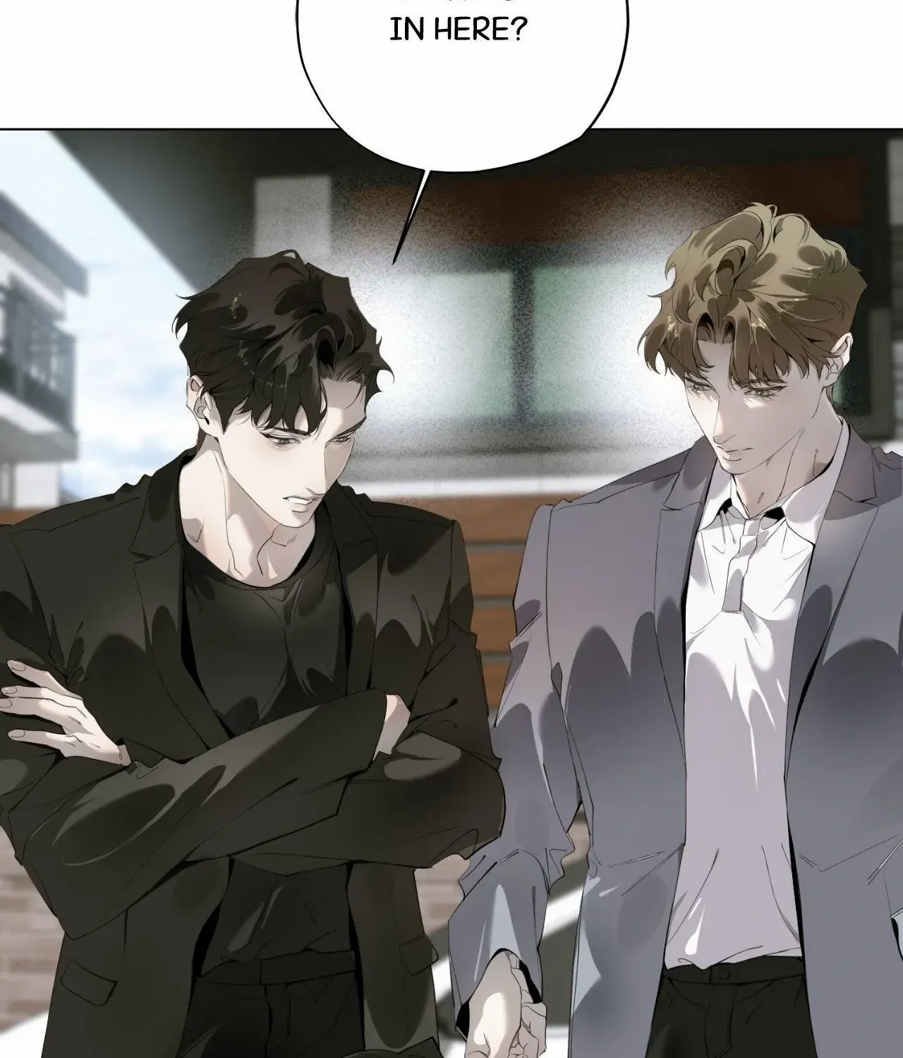 Dear Stranger Chapter 49 page 15 - 