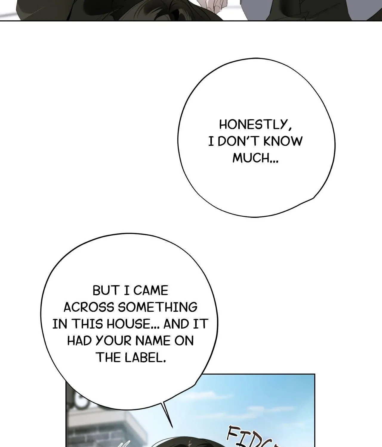 Dear Stranger Chapter 49 page 16 - 