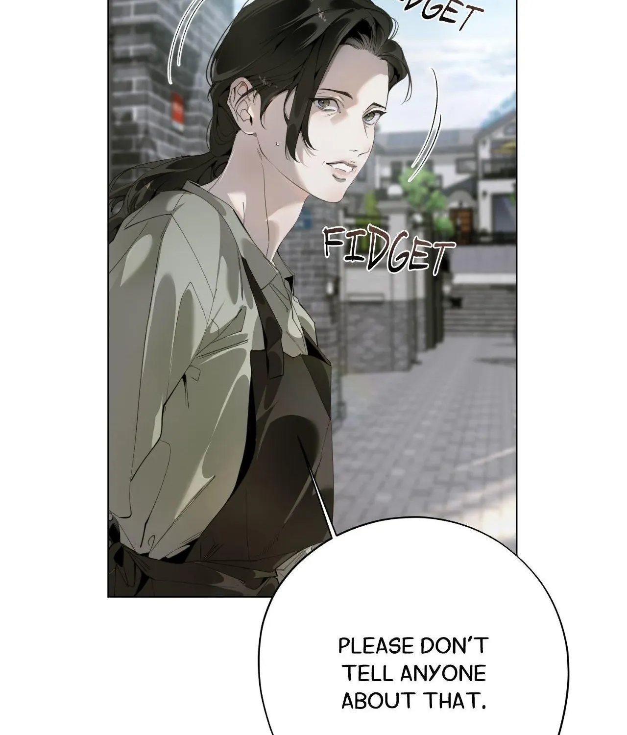 Dear Stranger Chapter 49 page 17 - 