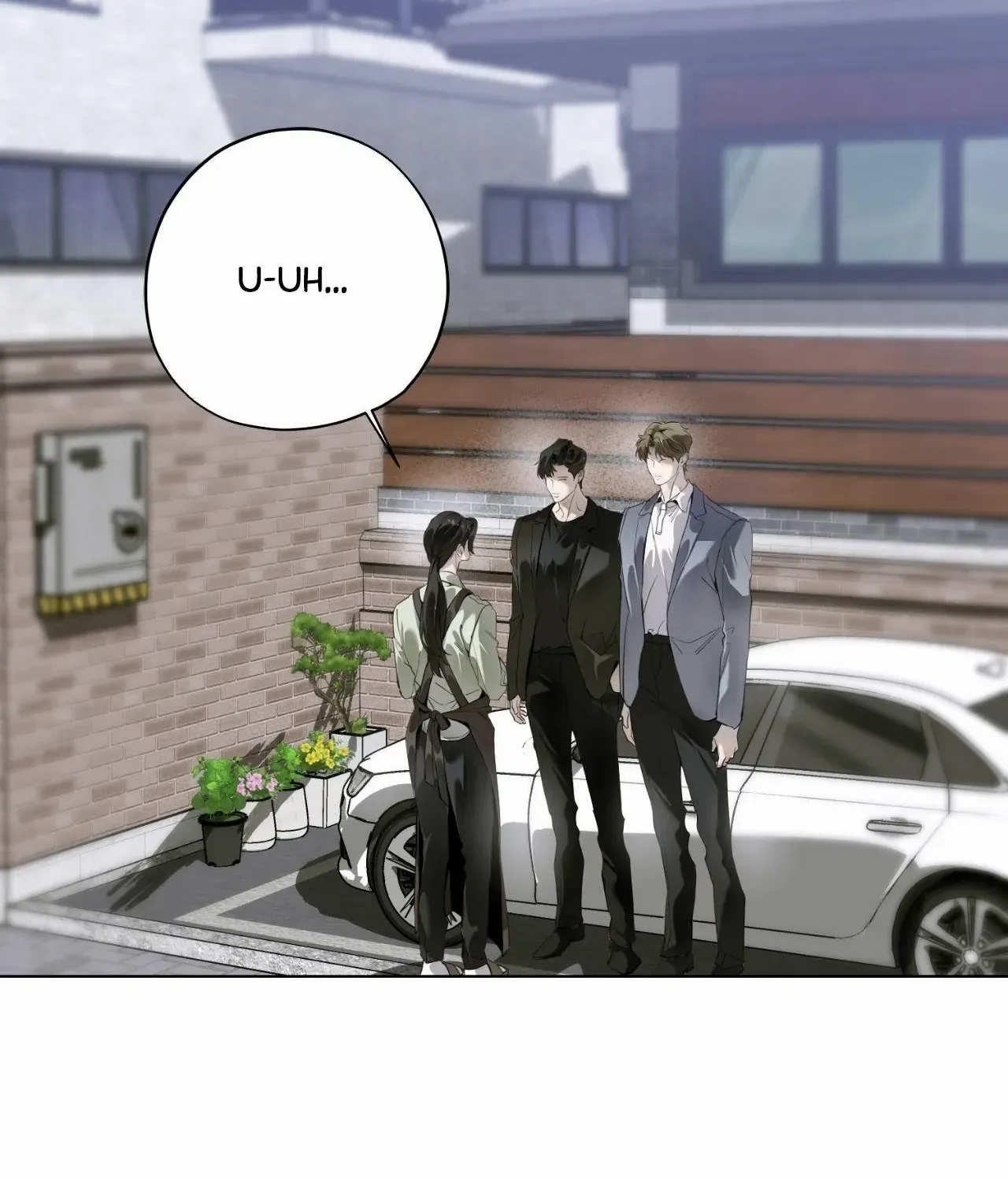 Dear Stranger Chapter 49 page 3 - 