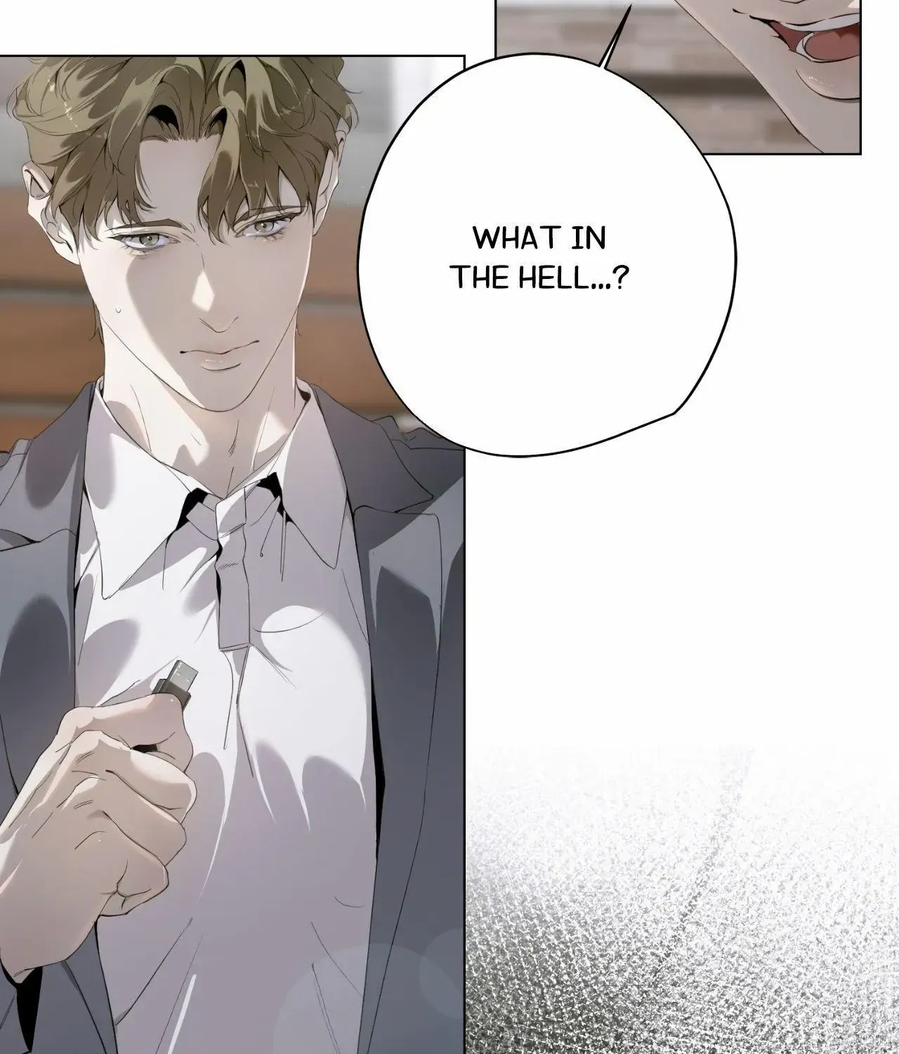 Dear Stranger Chapter 49 page 21 - 
