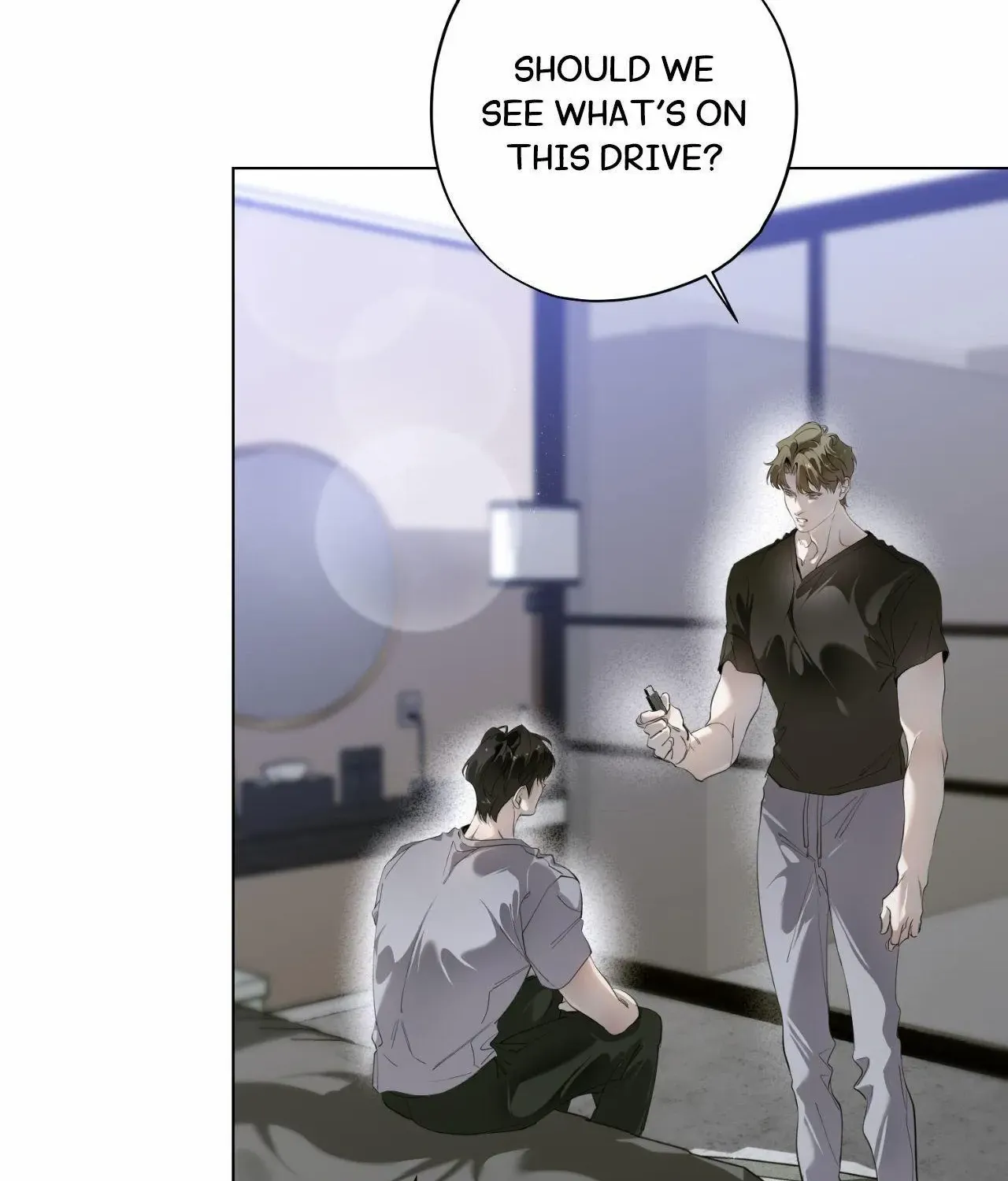 Dear Stranger Chapter 49 page 31 - 