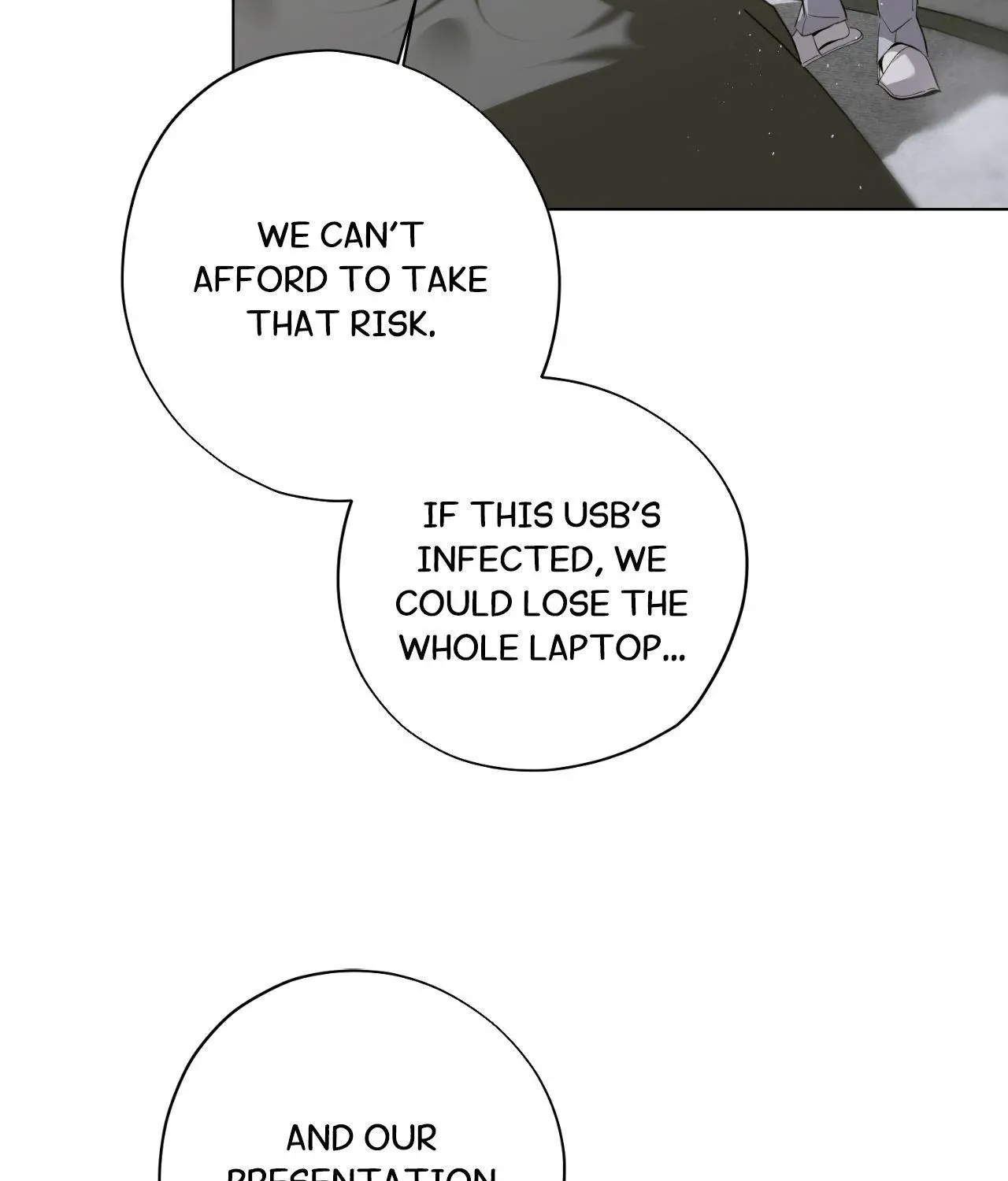 Dear Stranger Chapter 49 page 32 - 